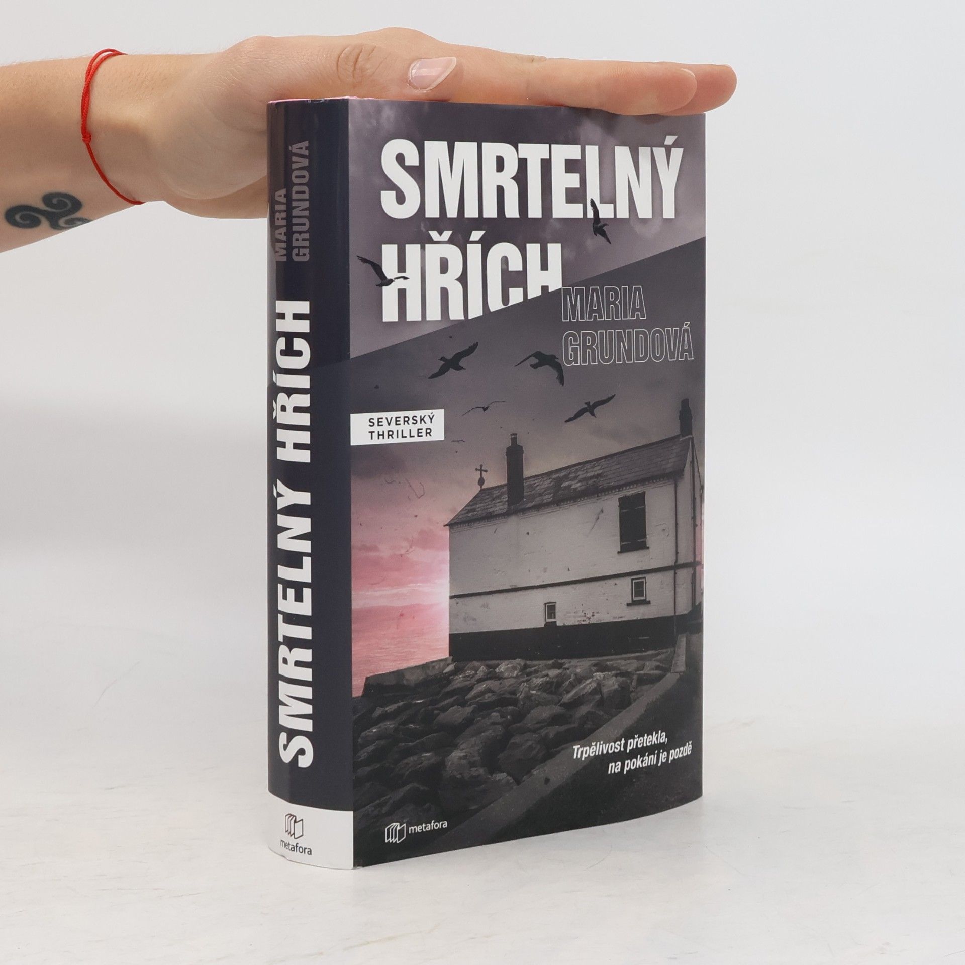 Maria Grund Smrtelný hřích