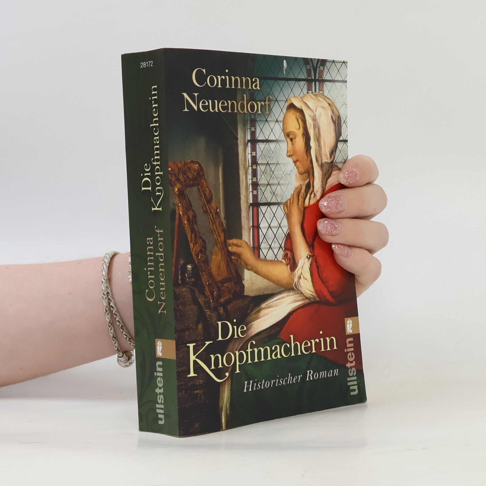 Corinna Neuendorf Die Knopfmacherin
