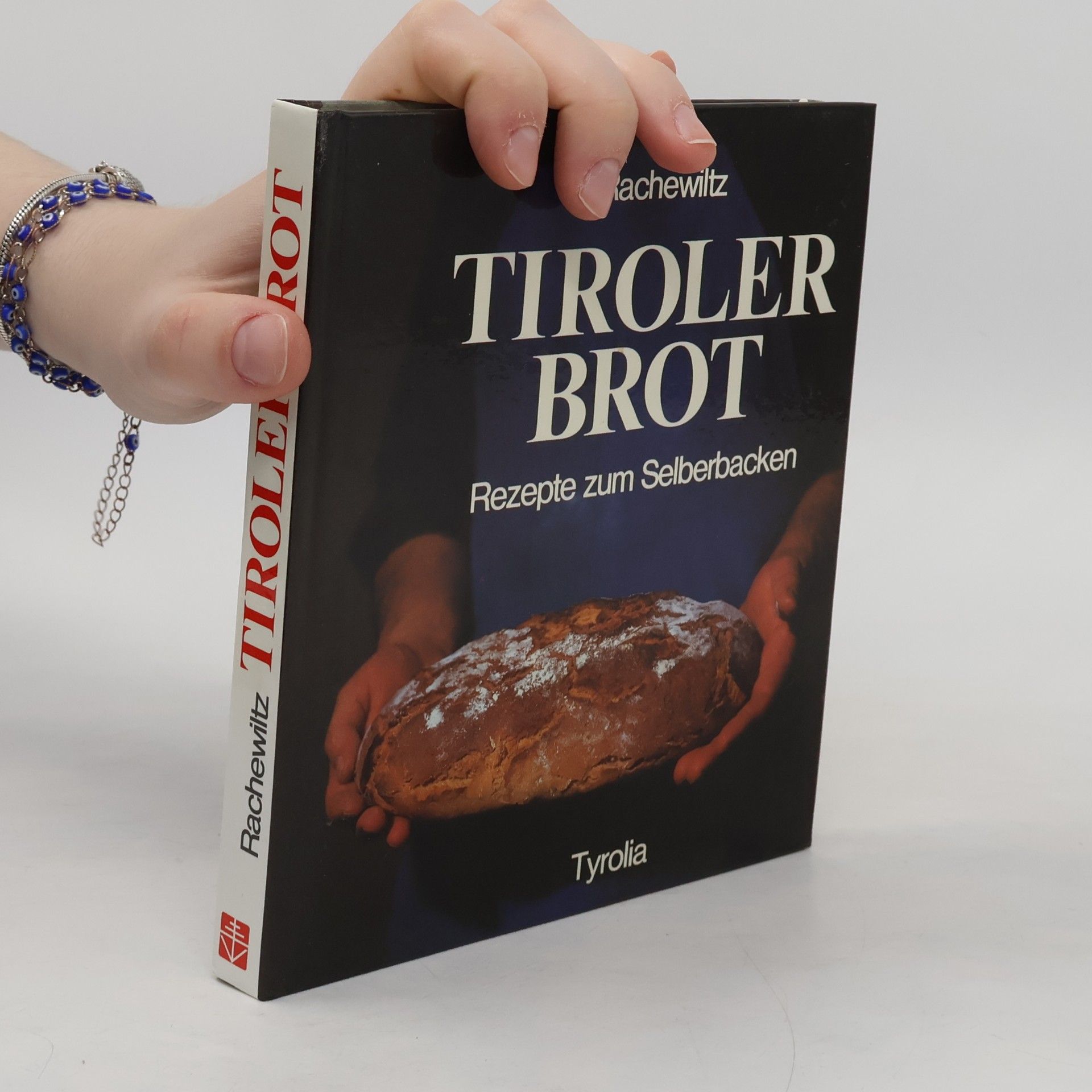 Siegfried de Rachewiltz Tiroler Brot