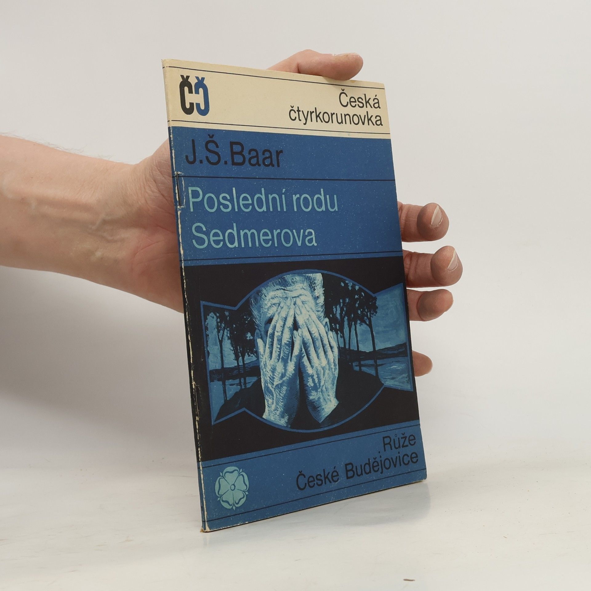 Jindřich Šimon Baar Poslední rodu Sedmerova