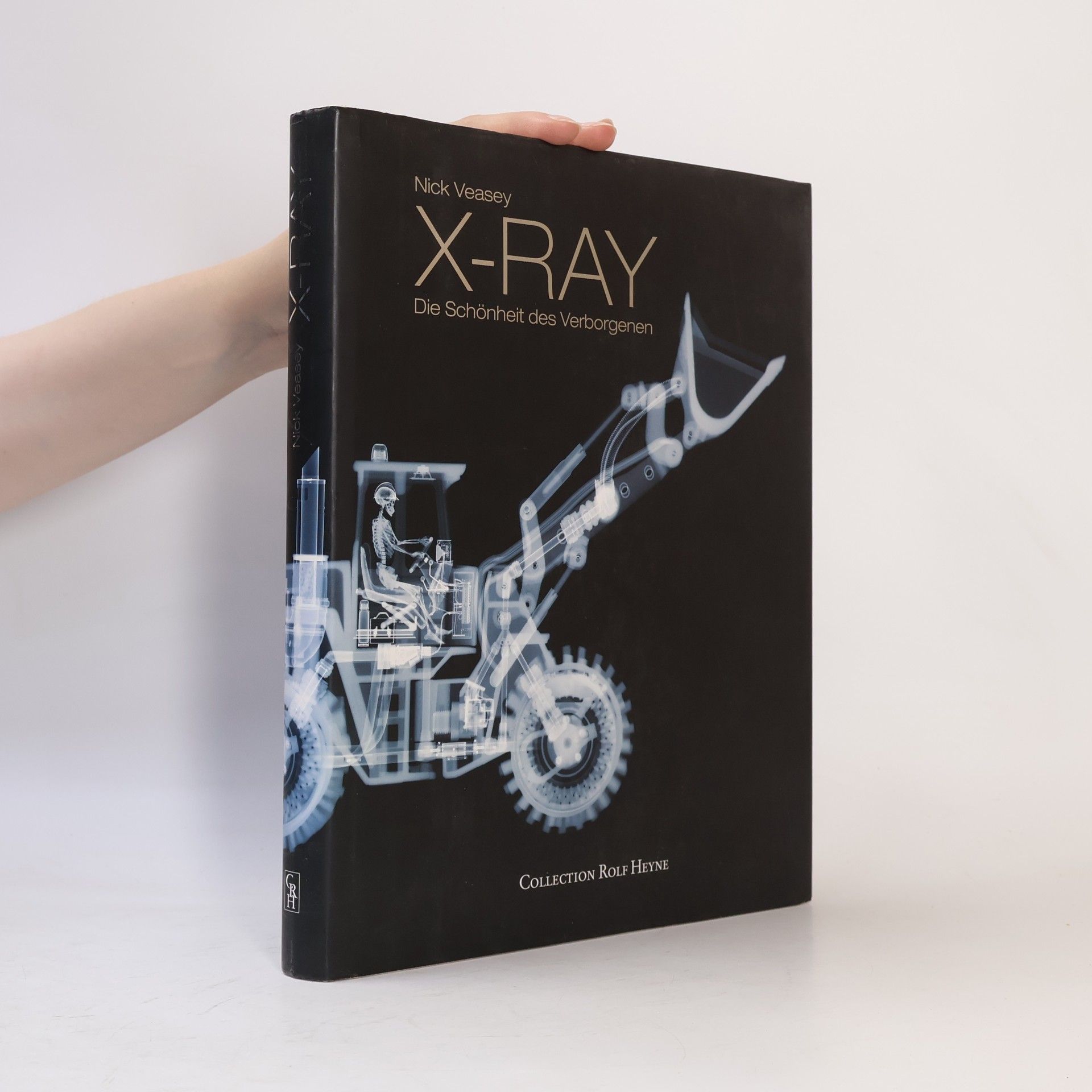 Nick Veasey X-ray