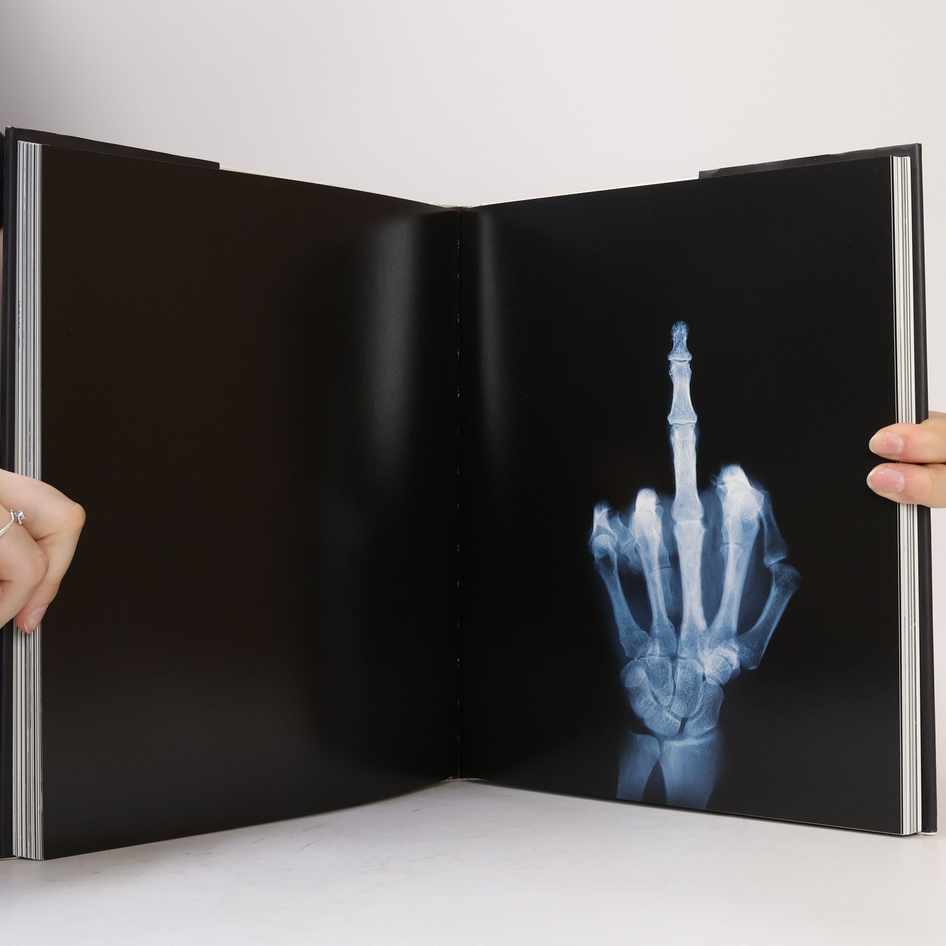 Nick Veasey X-ray