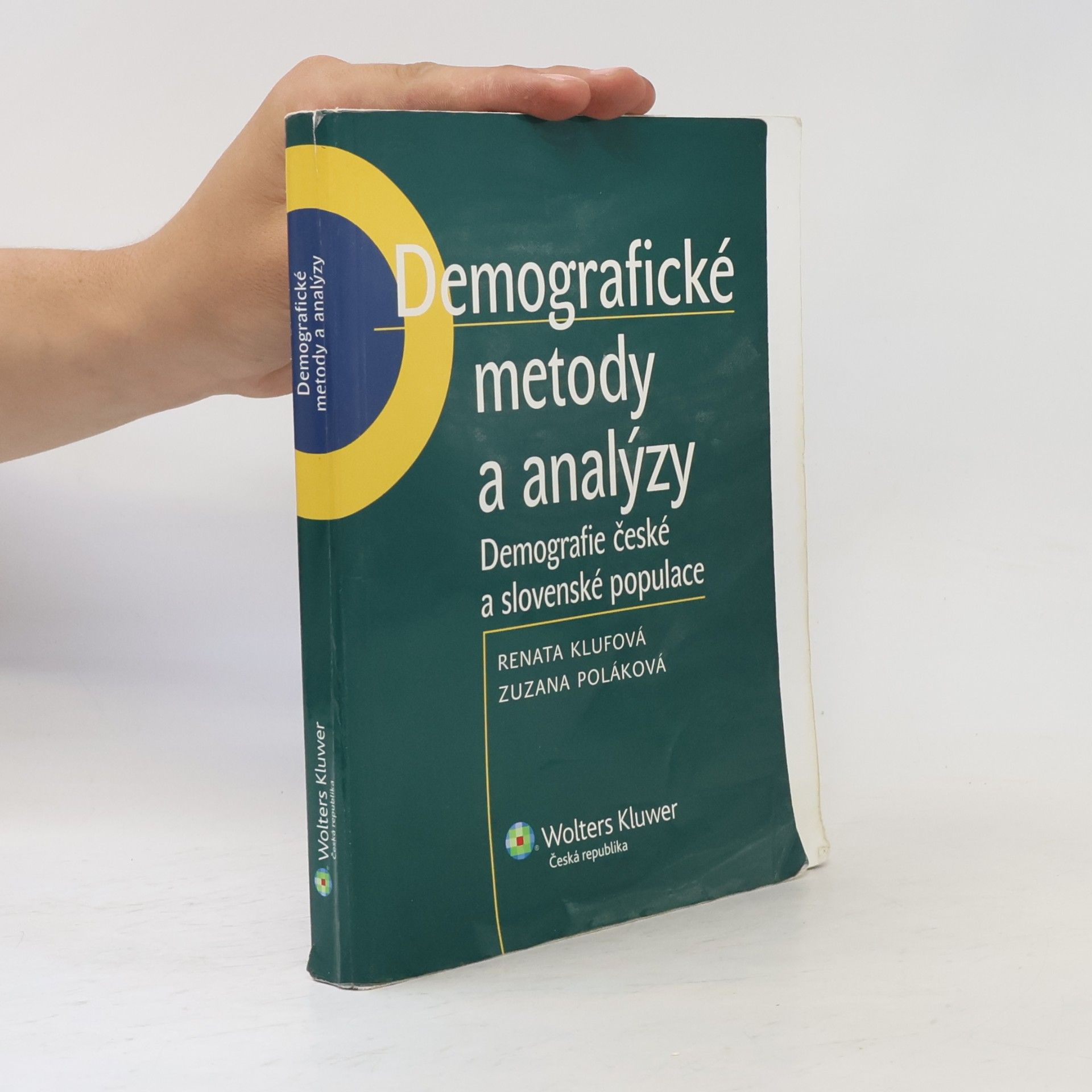 Renata Kulfová Demografické metody a analýzy: demografie české a slovenské populace