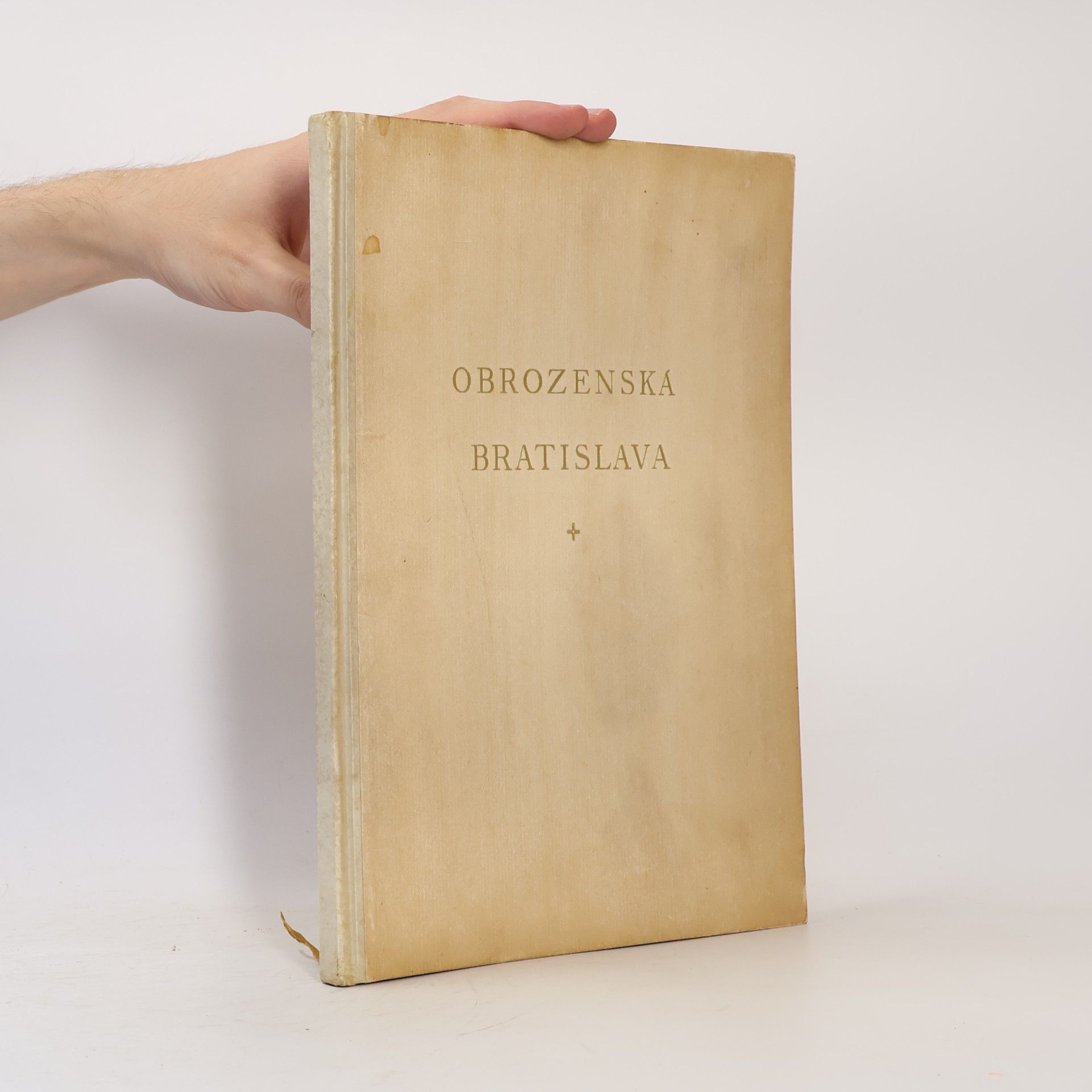 Albert Pražák Obrozenská Bratislava