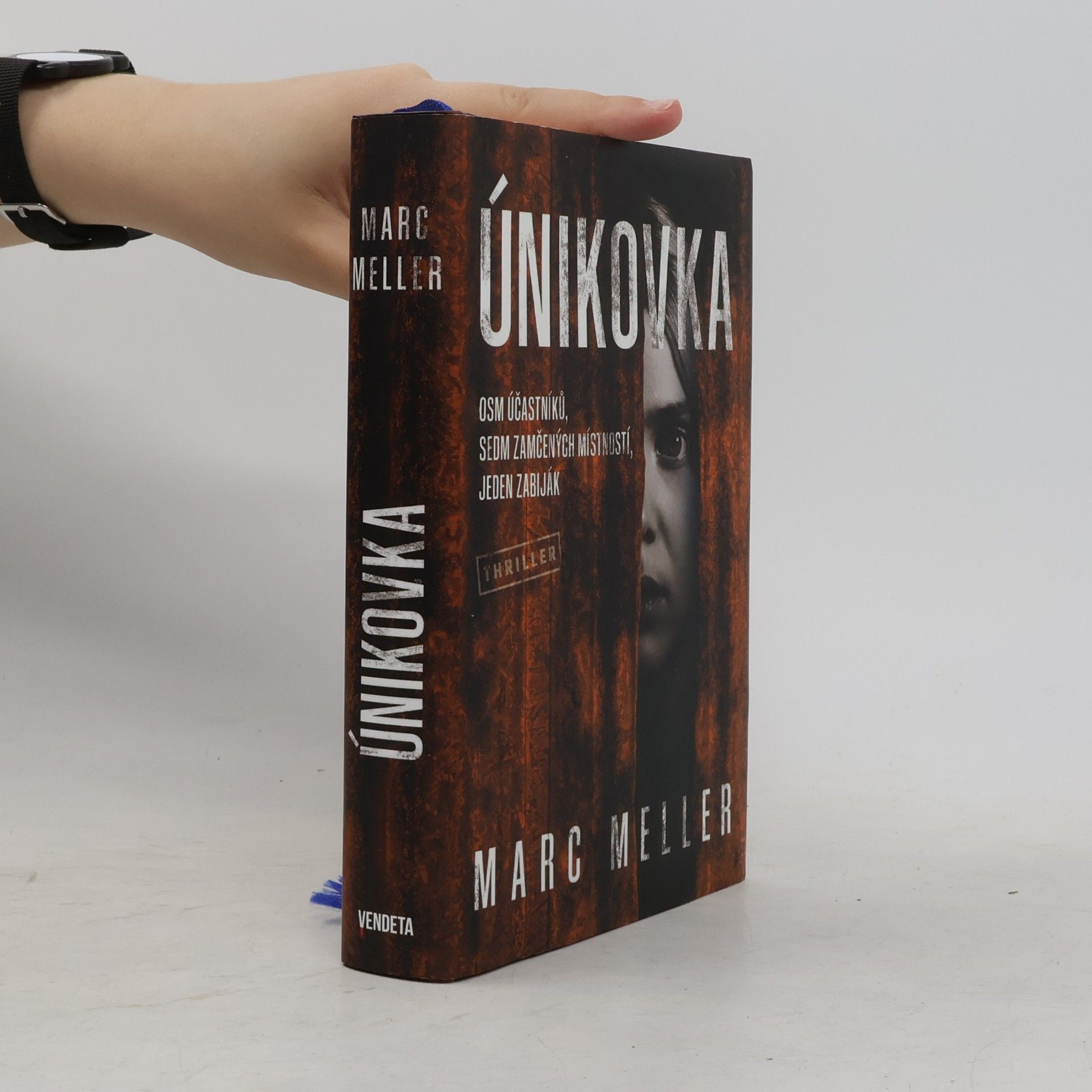 Marc Meller Únikovka