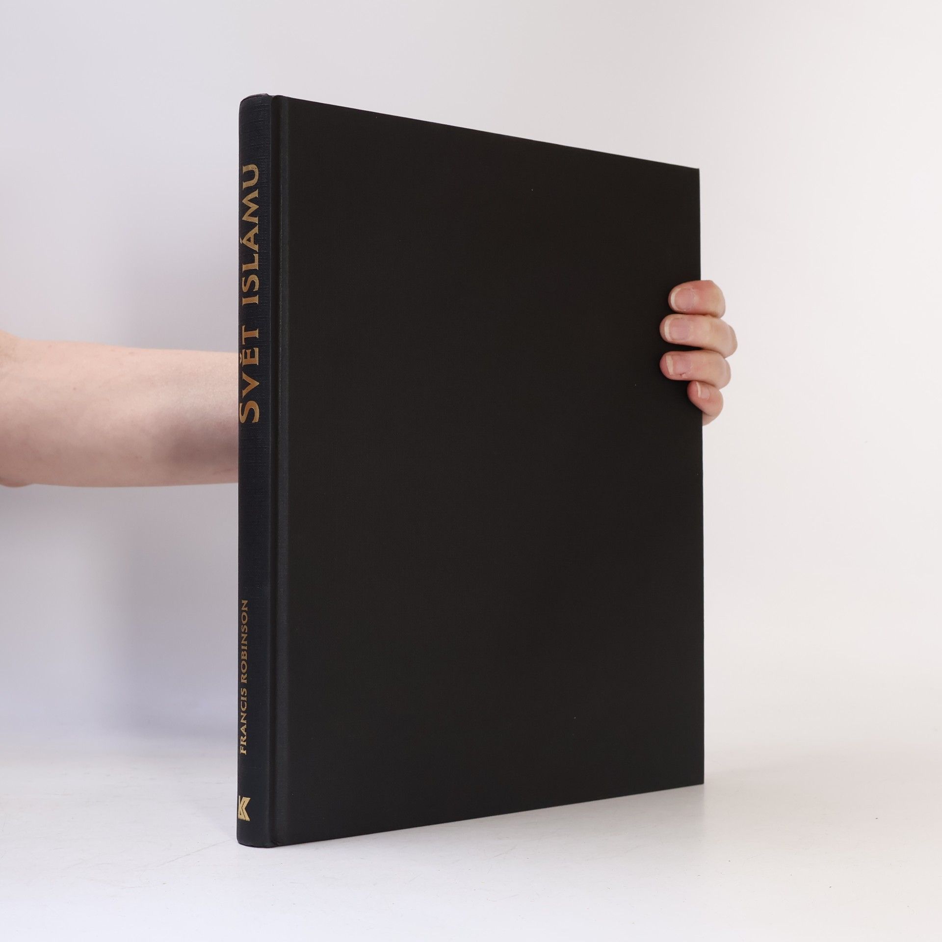 Francis Robinson Svět islámu: Kulturní atlas