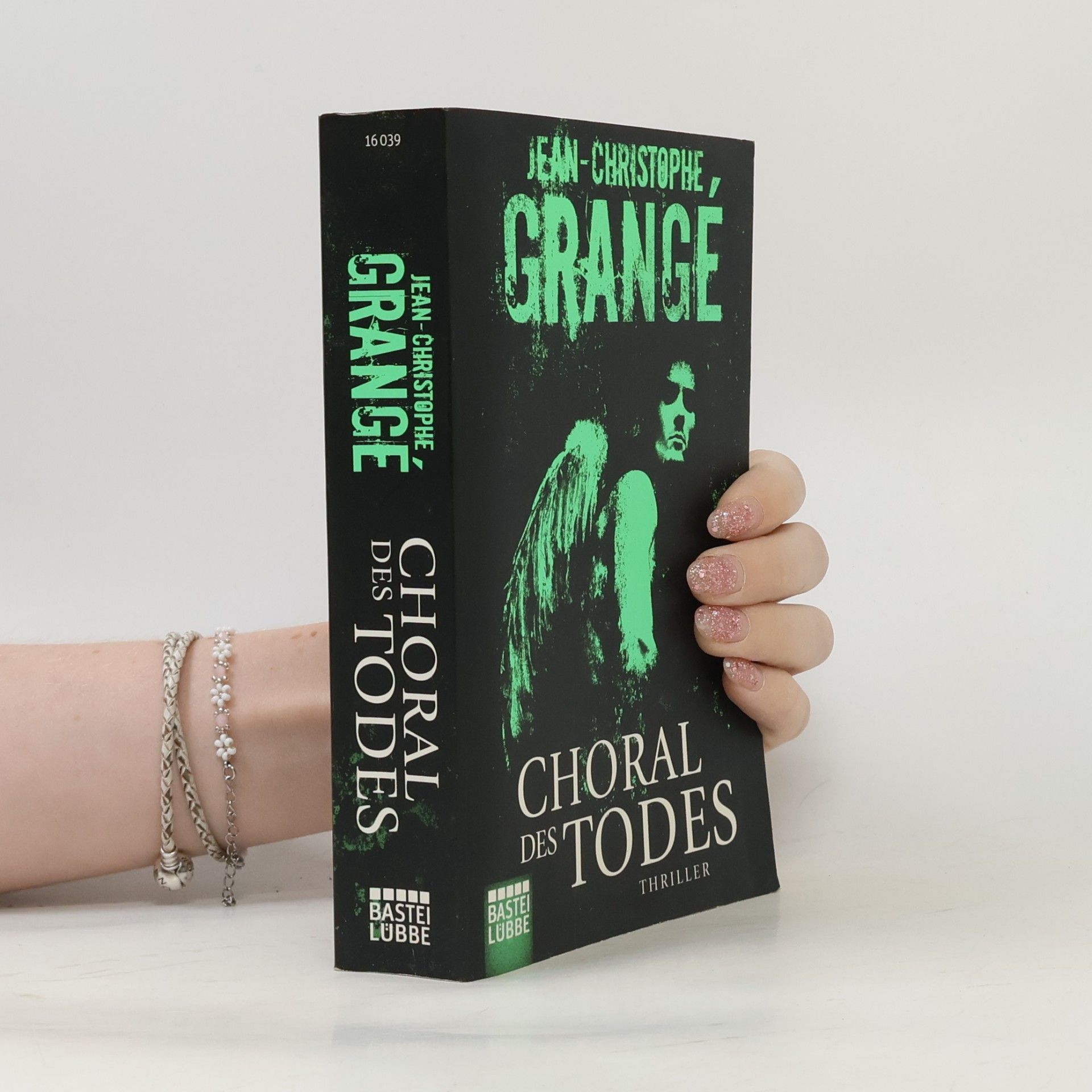 Jean-Christophe Grangé Choral des Todes