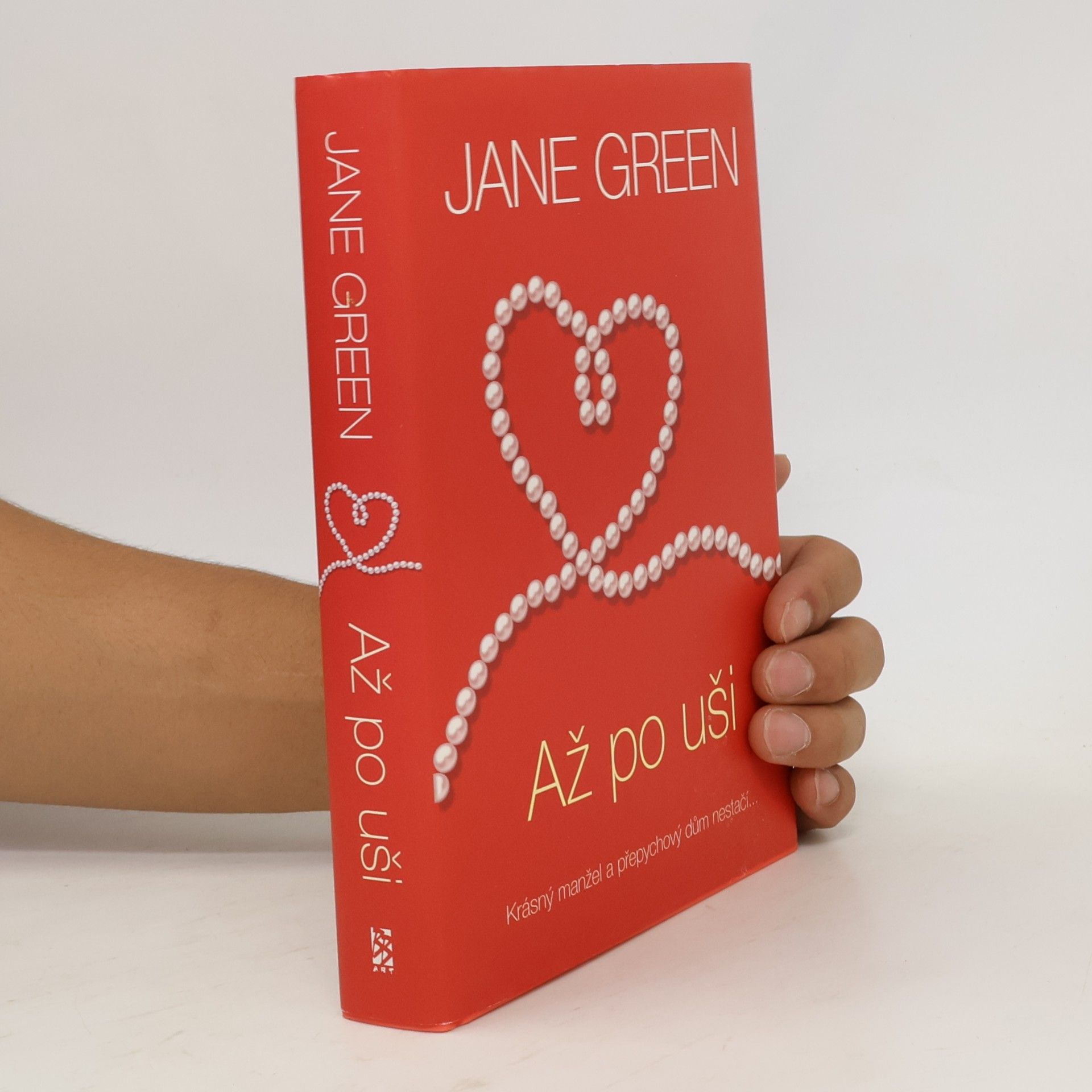Jane Green Až po uši