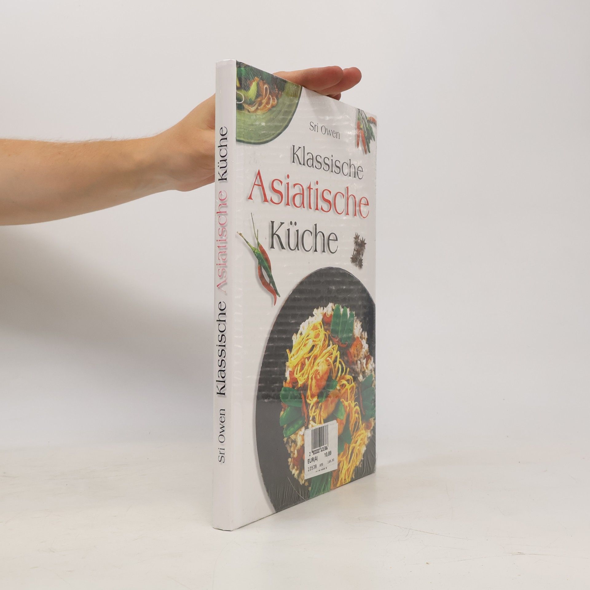 Sri Owen Klassische Asiatische Küche