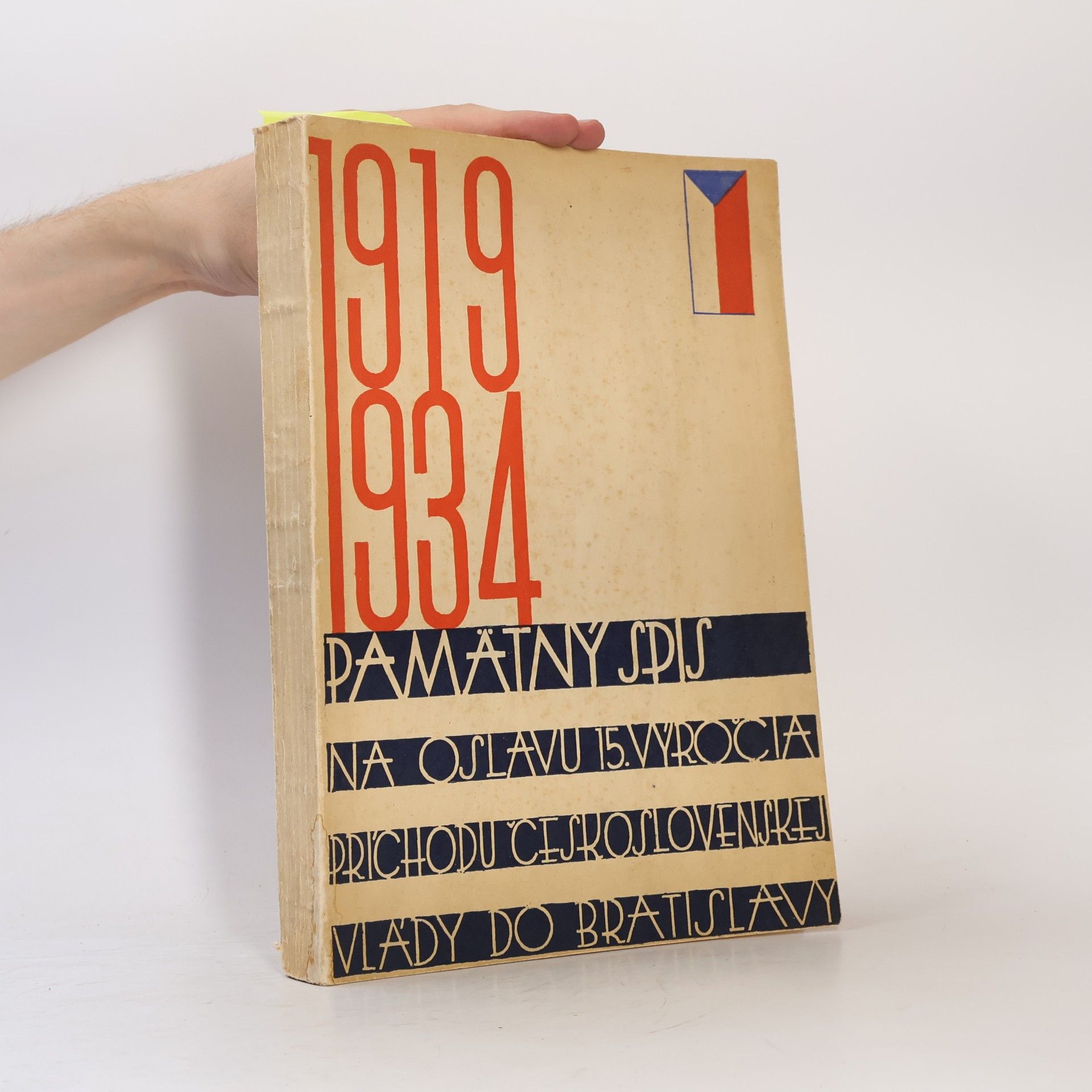 1919-1934