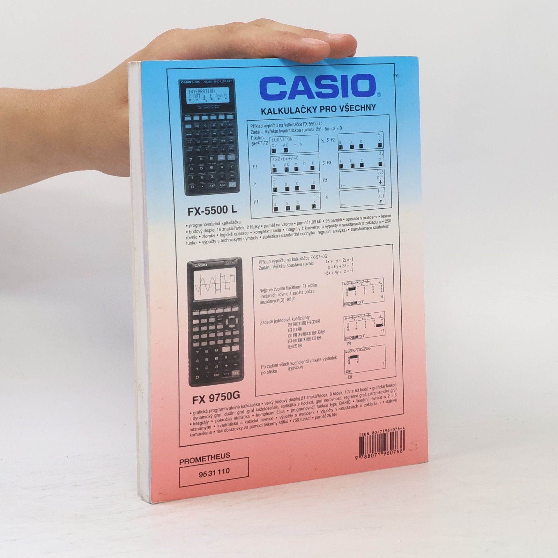 František Janeček Sbírka úloh z matematiky pro střední školy