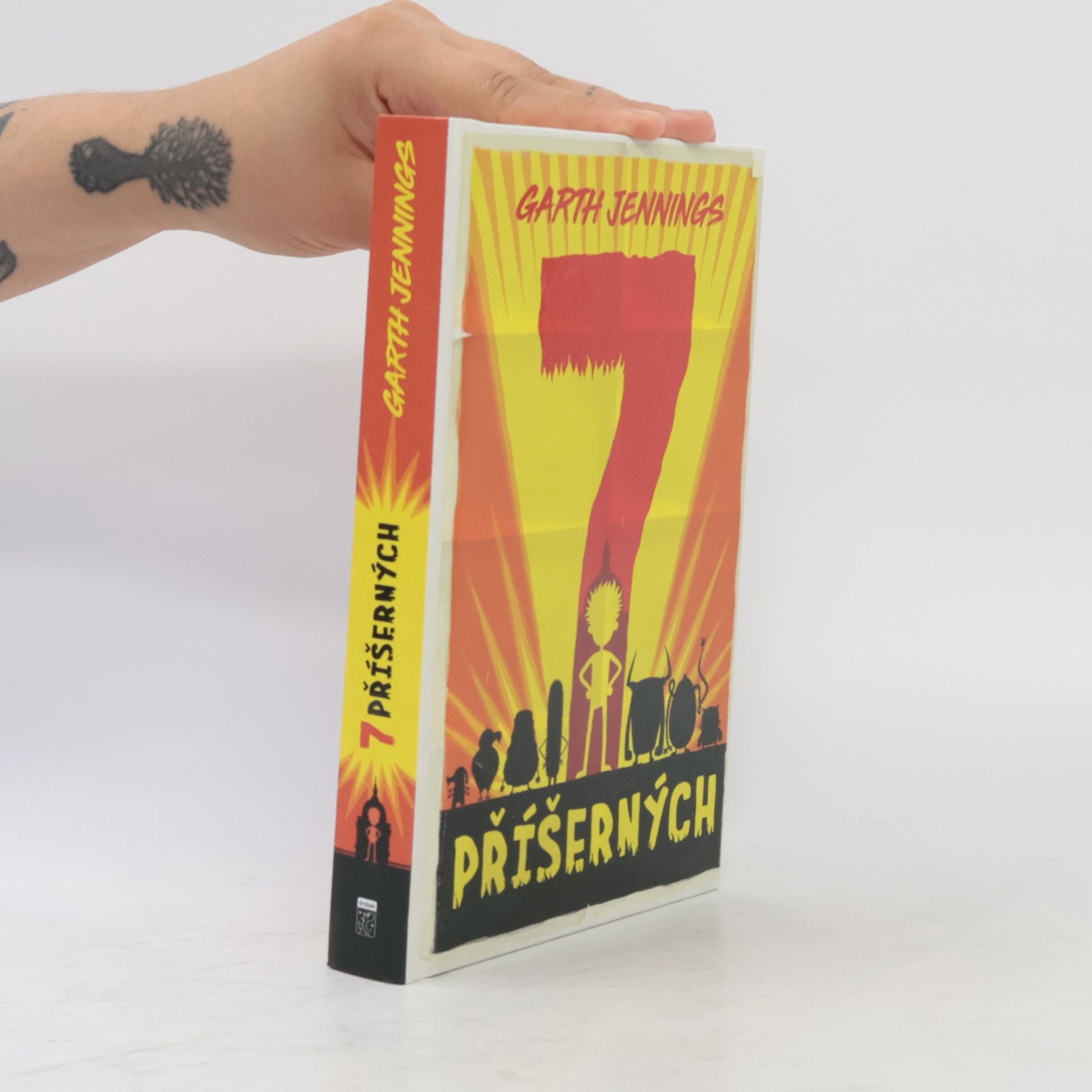 Sedm příšerných