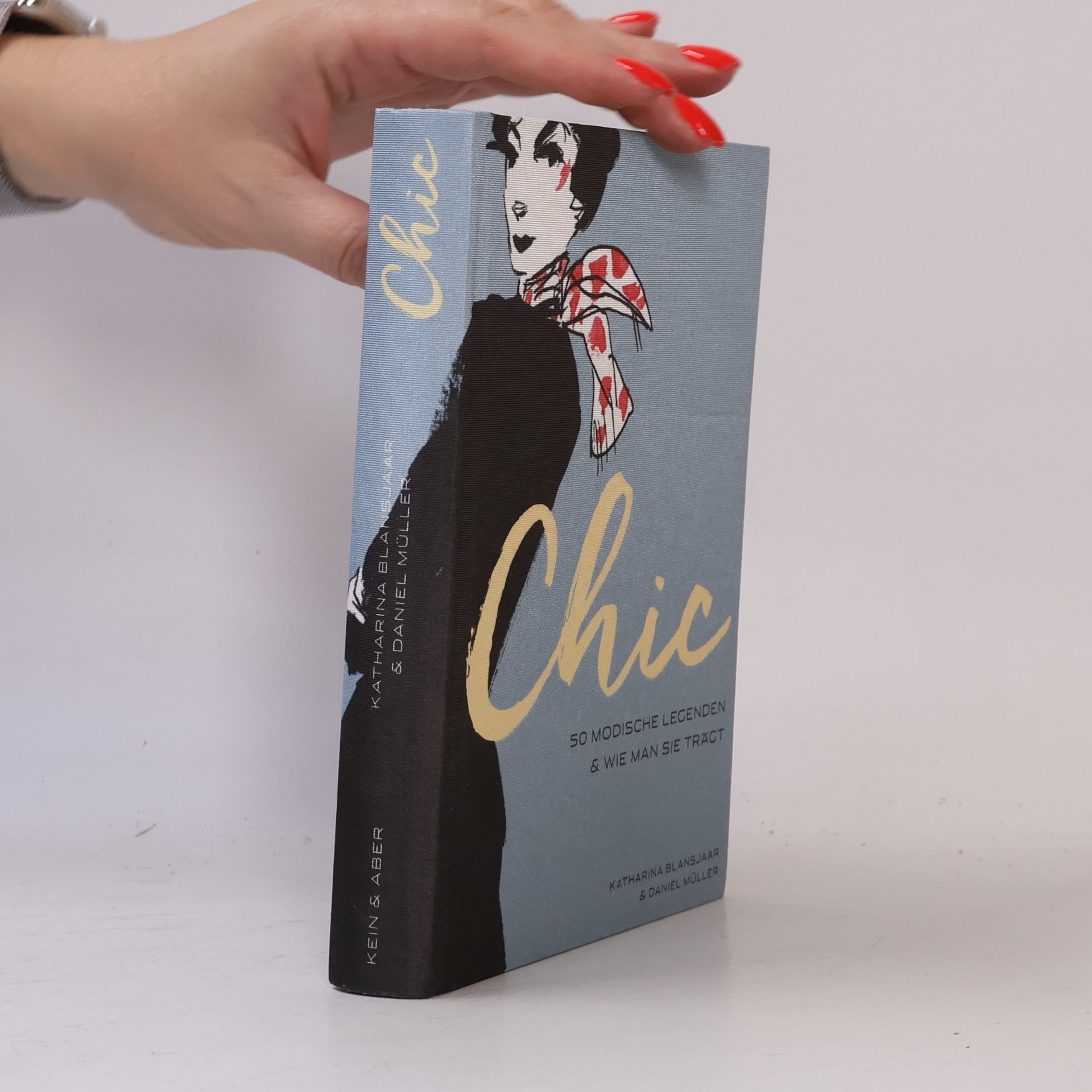 Katharina Blansjaar Chic