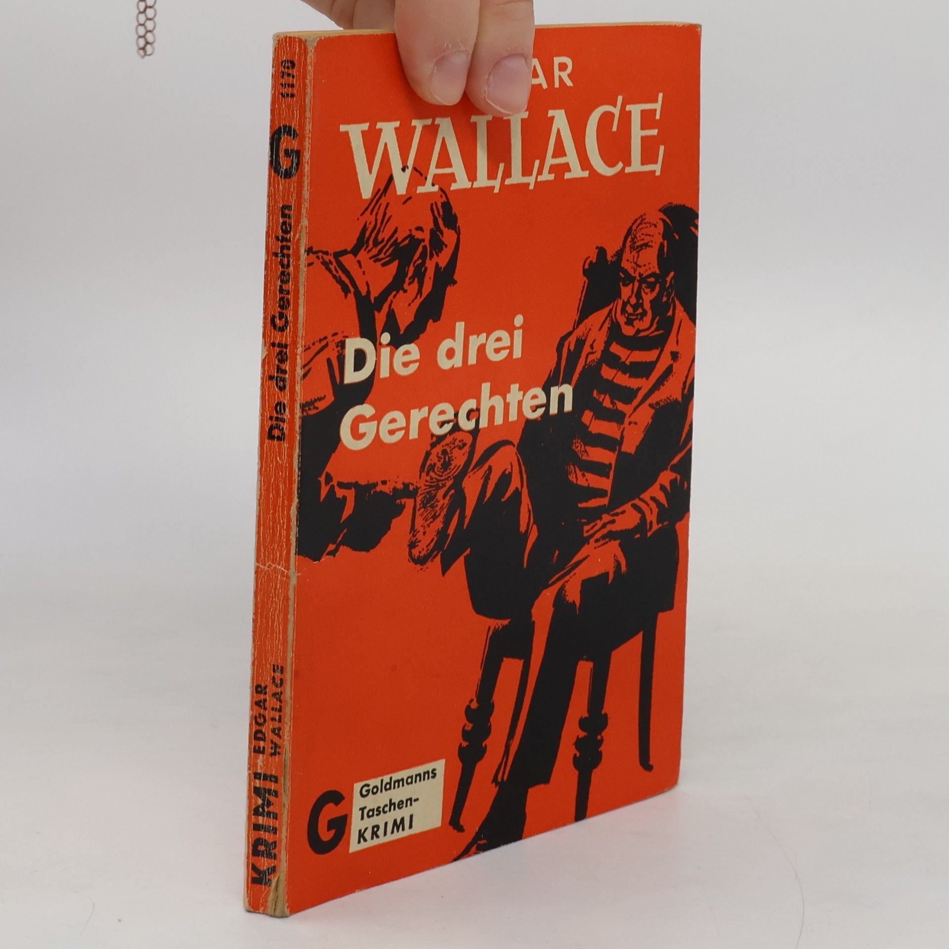Edgar Wallace Die drei Gerechten