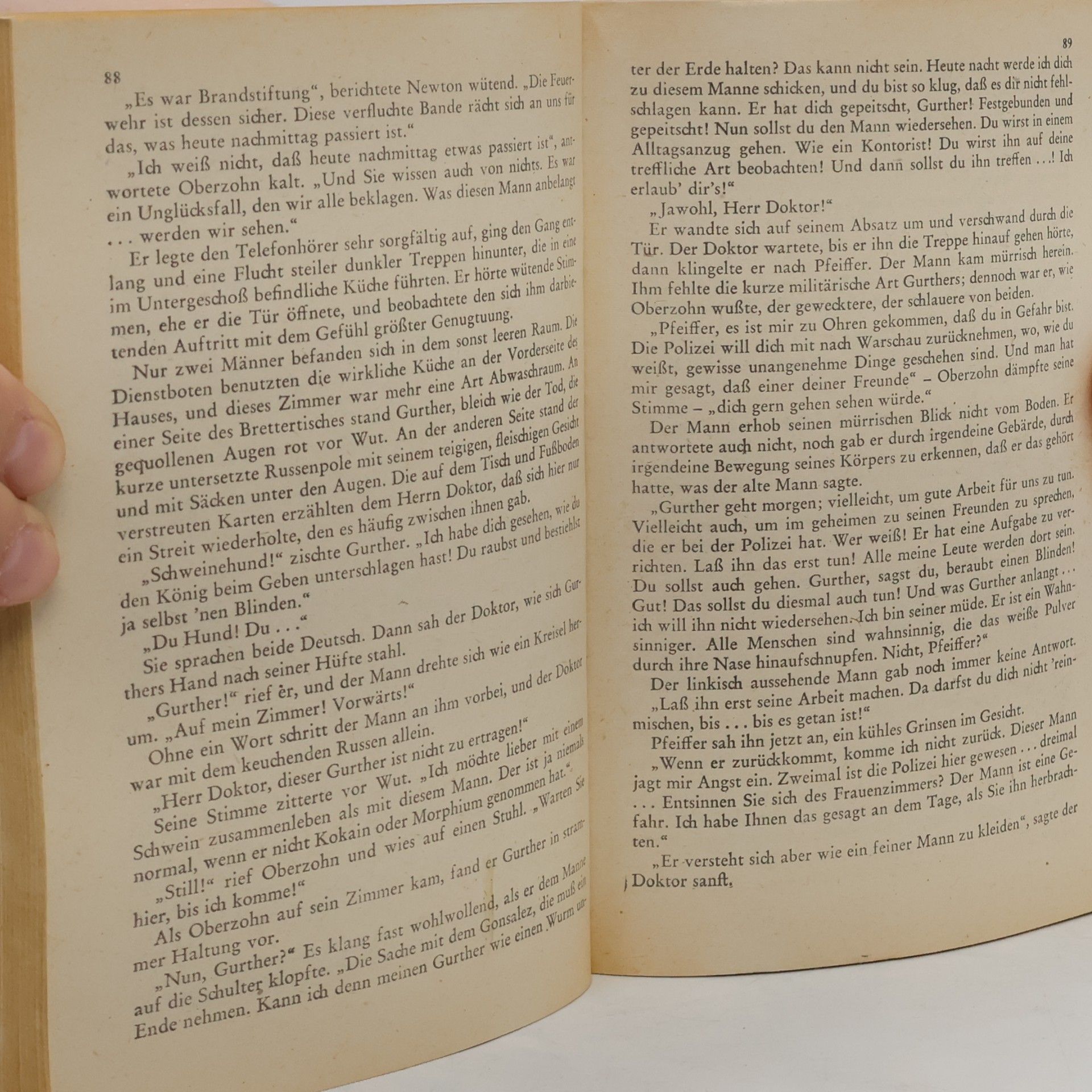 Edgar Wallace Die drei Gerechten