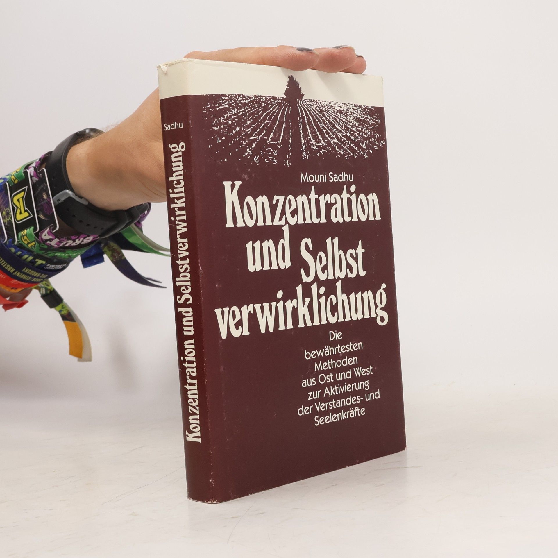 Mouni Sadhu Konzentration und Selbstverwirklichung