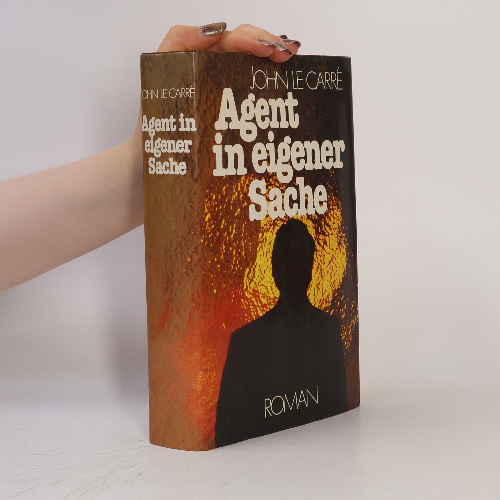 John le Carré Agent in eigener Sache