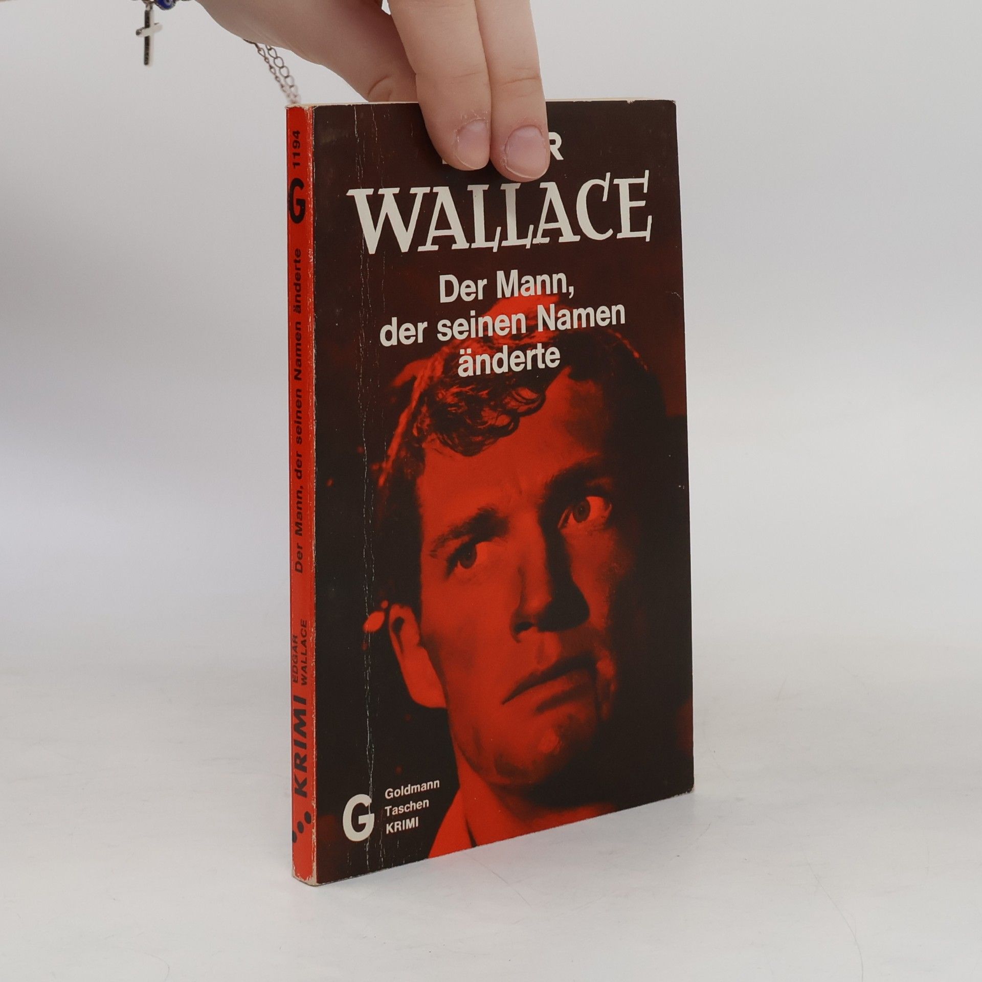 Edgar Wallace Der Mann, der seinen Namen änderte