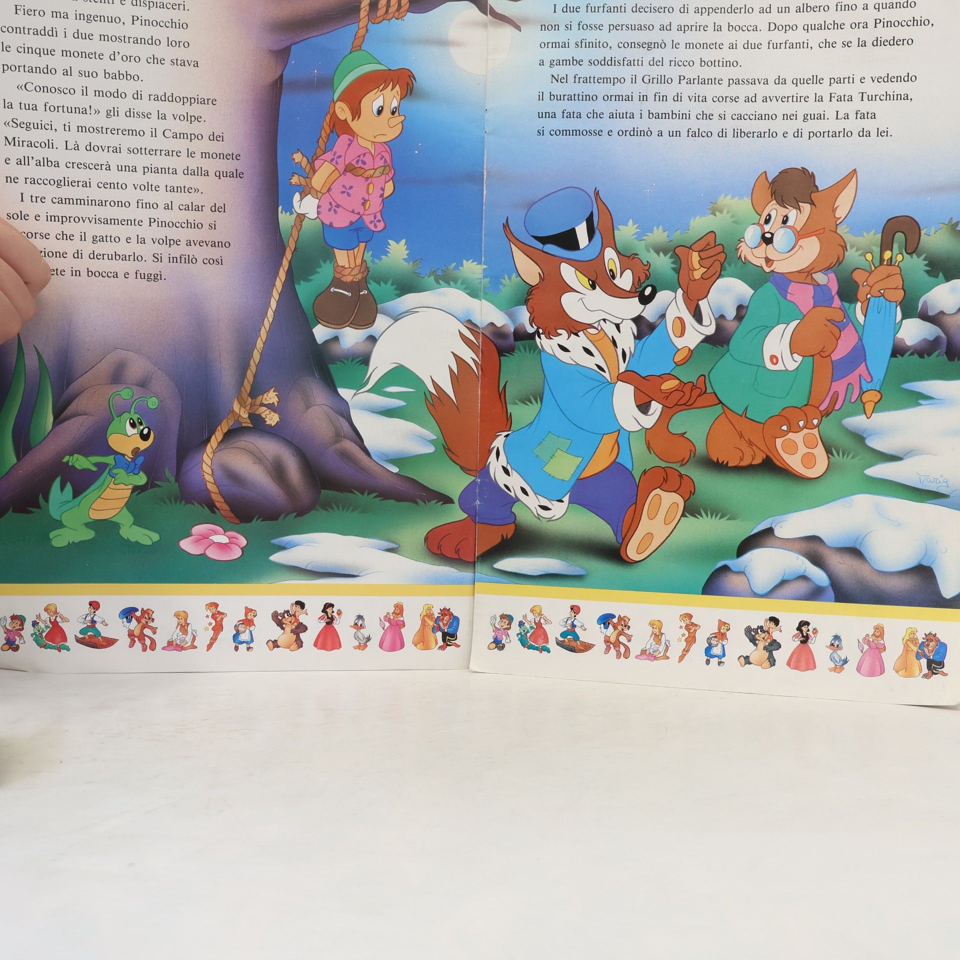 Collectif d'auteurs Pinocchio