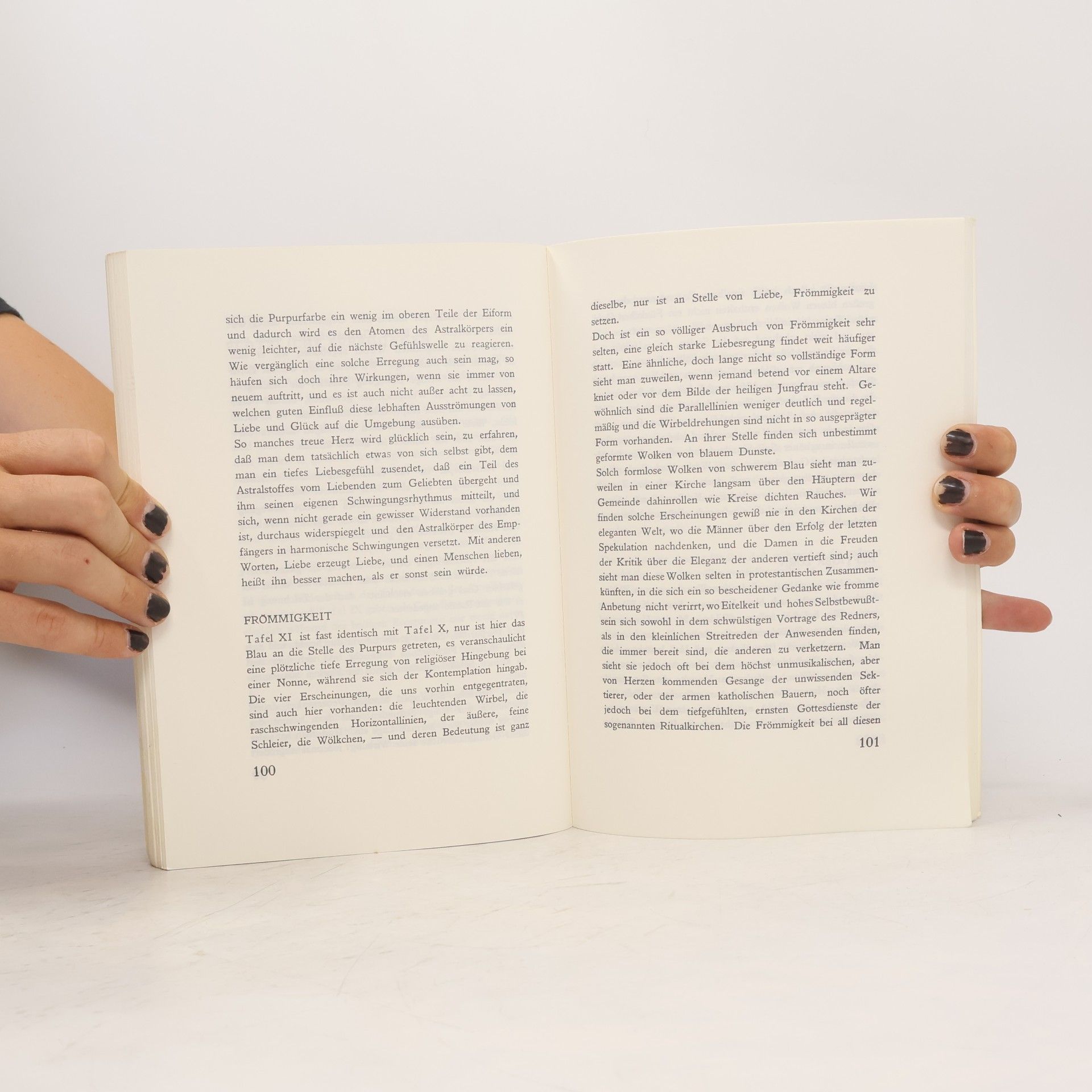 Charles R. Leadbeater Der sichtbare und der unsichtbare Mensch