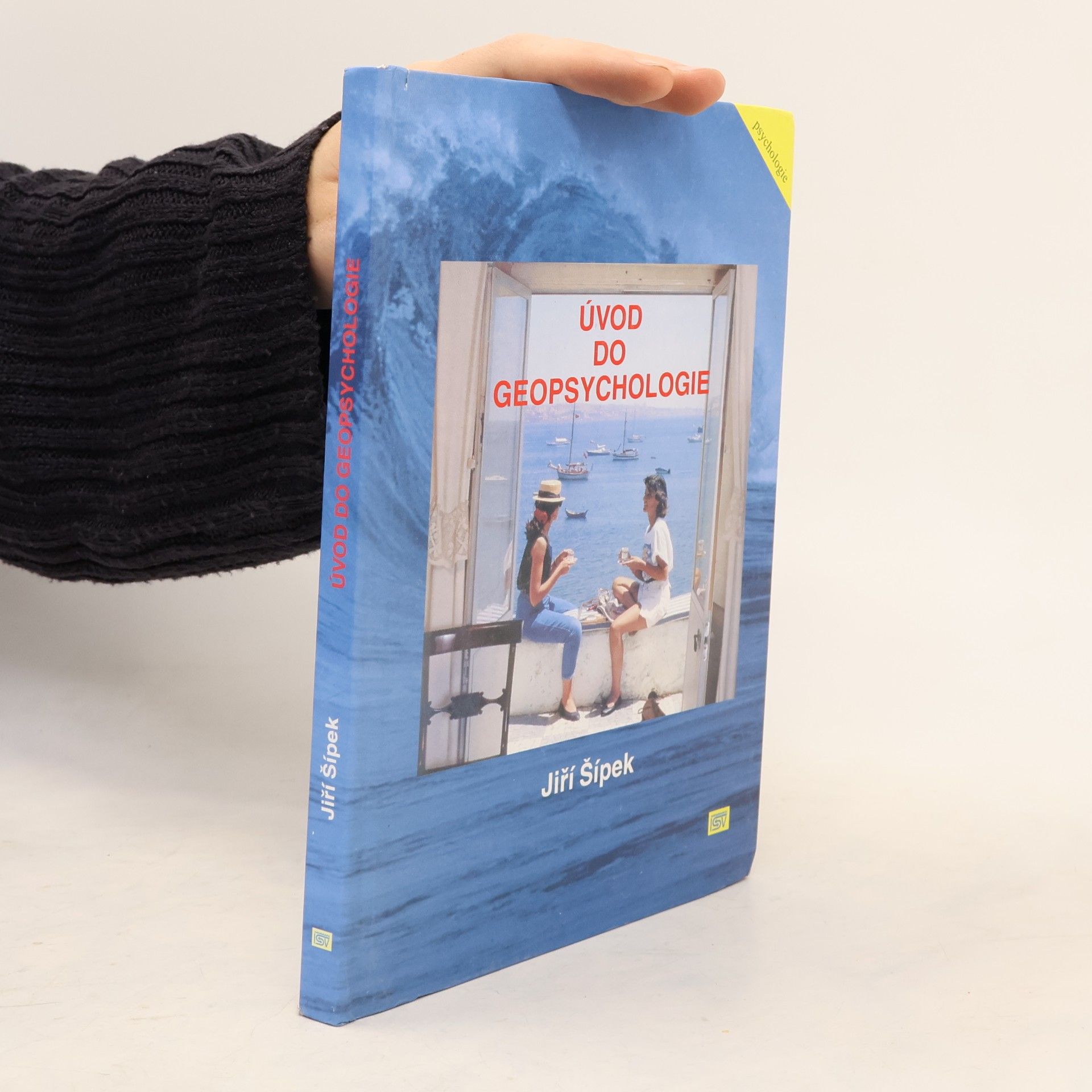 Jiří Šípek Úvod do geopsychologie