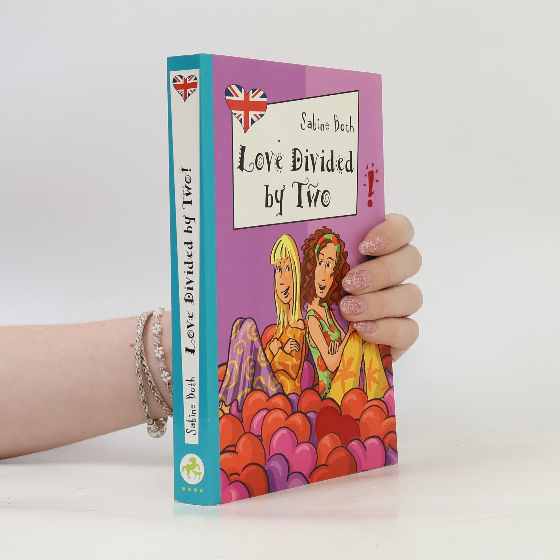 Love Divided by Two. Liebe geteilt durch zwei, englische Ausgabe