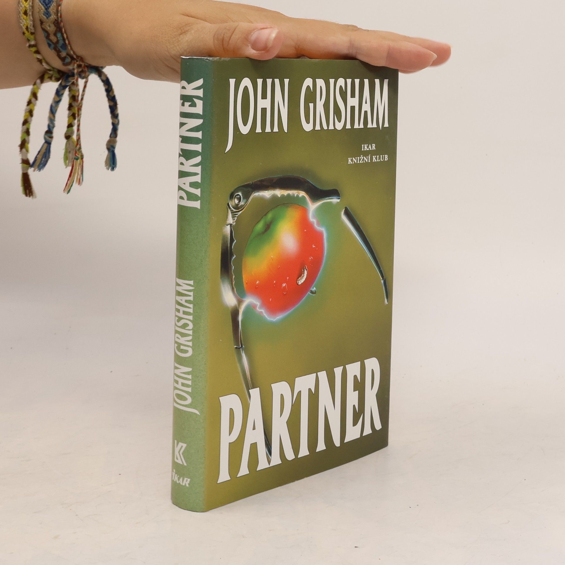 John Grisham Partner
