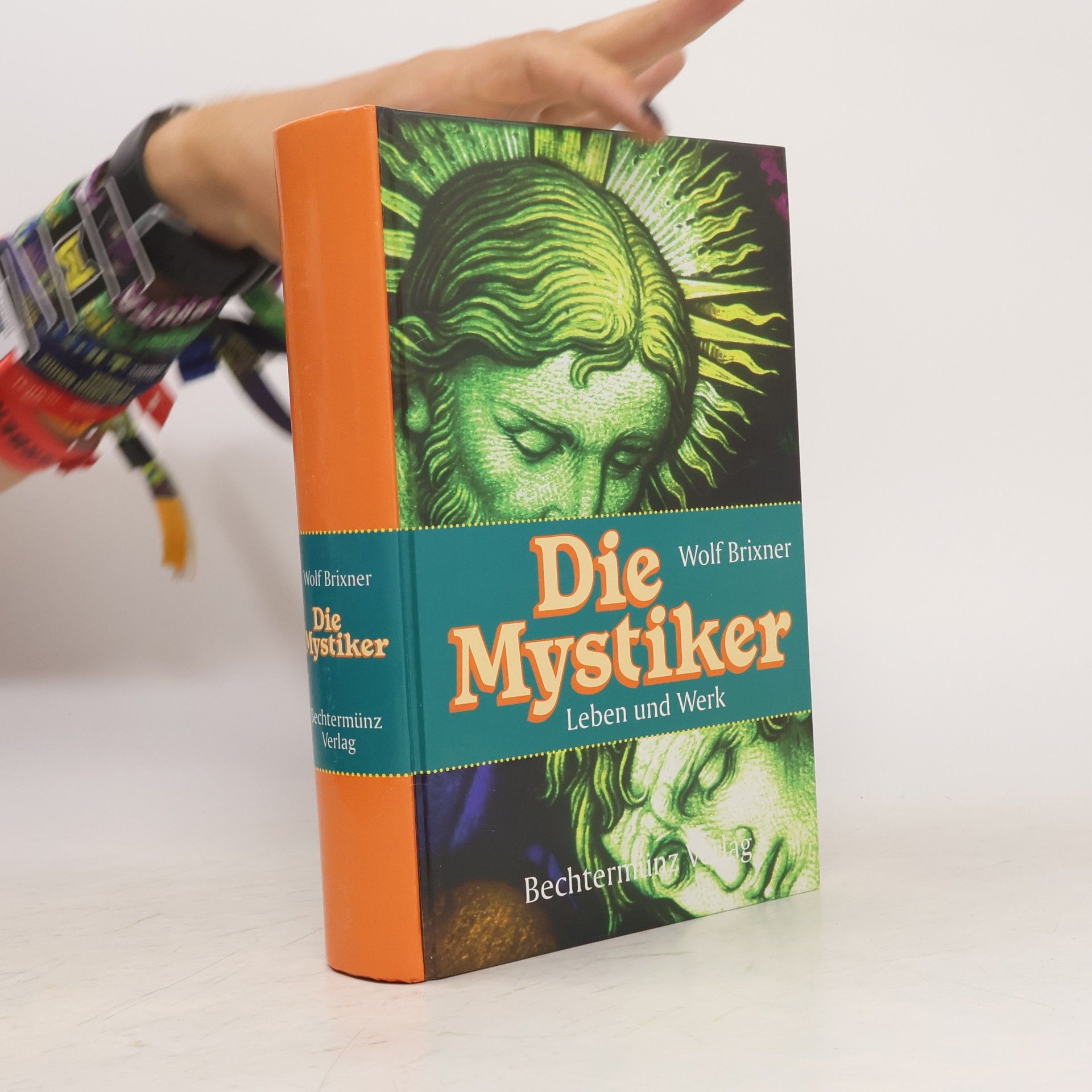 Wolf Brixner Die Mystiker