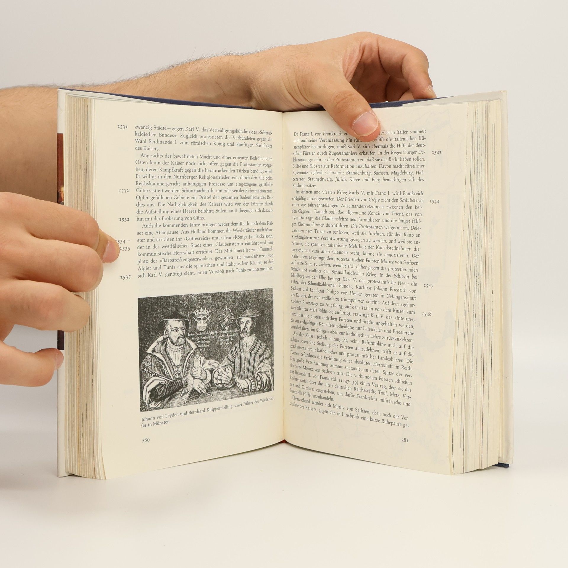 Otto Zierer Neue Weltgeschichte II. Mittlere Zeit