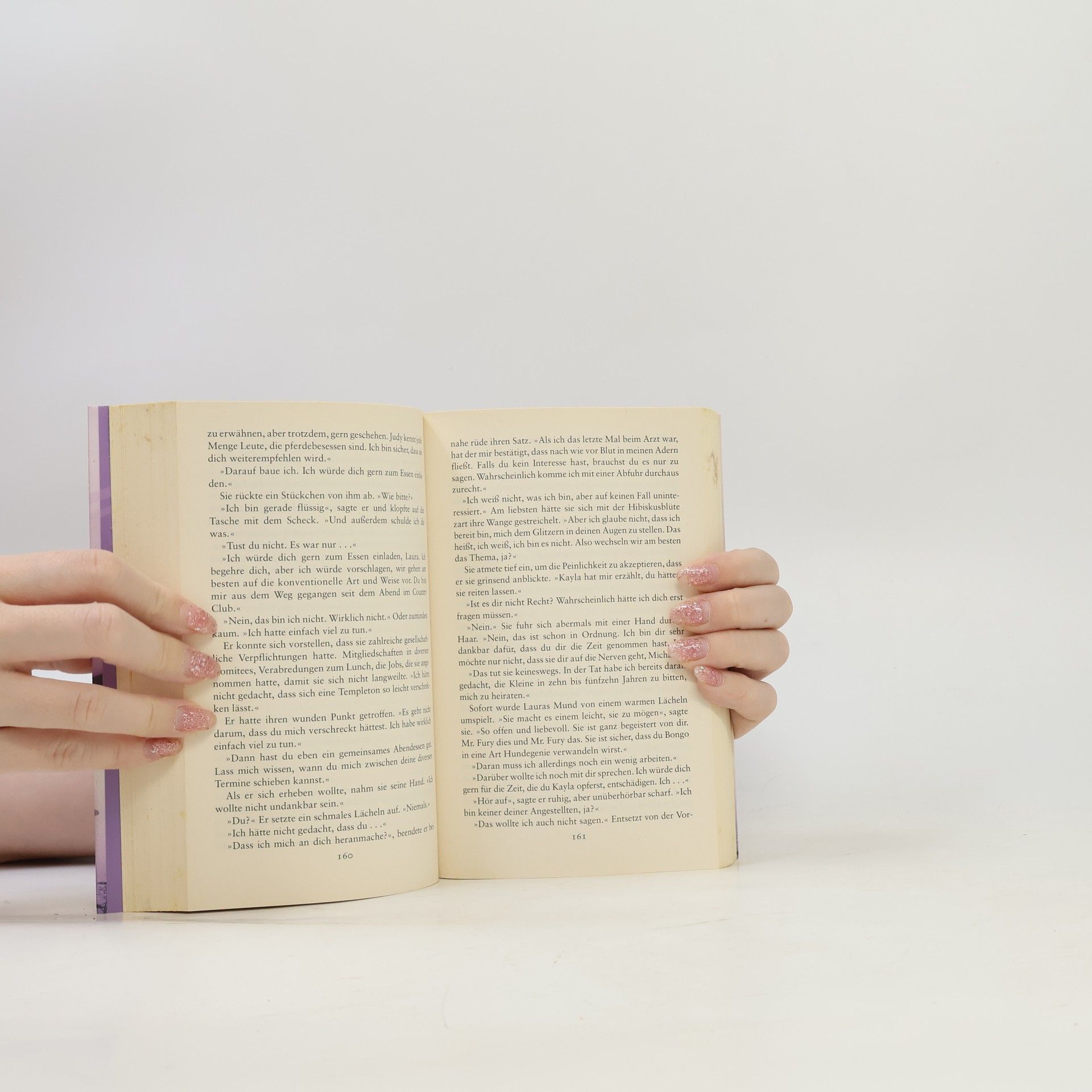 Nora Roberts So fern wie ein Traum