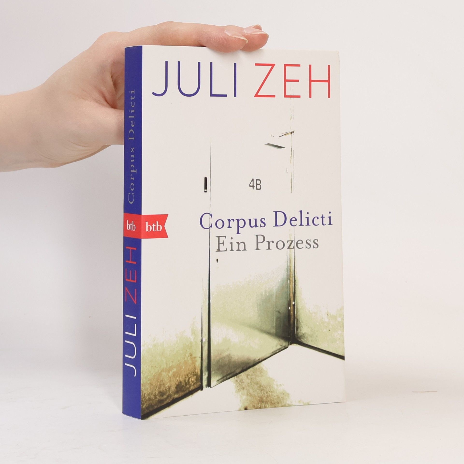 Corpus Delicti. Ein Prozess