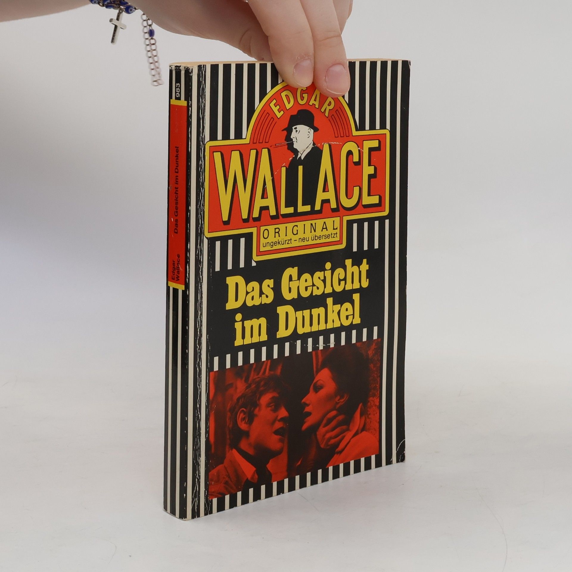 Edgar Wallace Das Gesicht im Dunkel