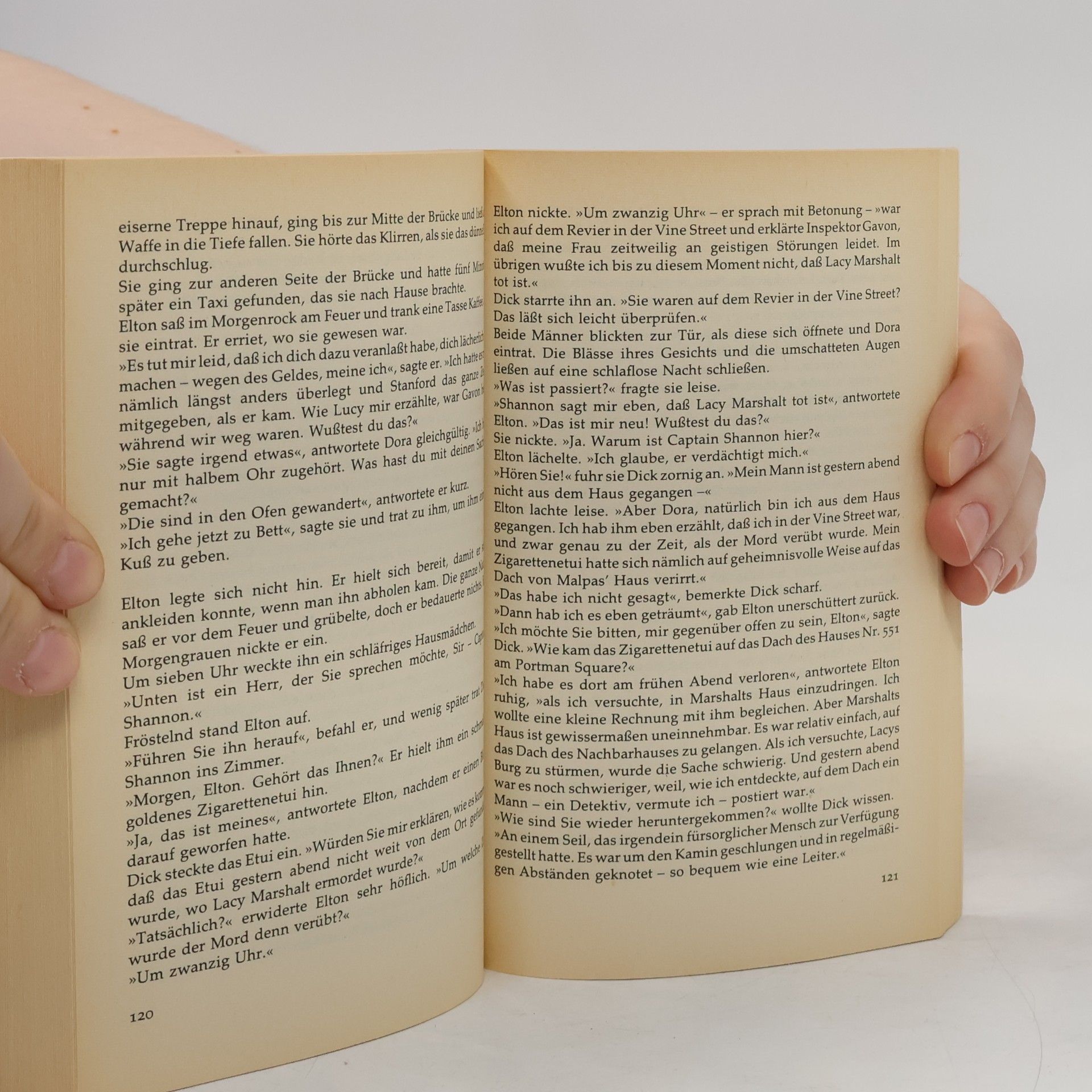 Edgar Wallace Das Gesicht im Dunkel