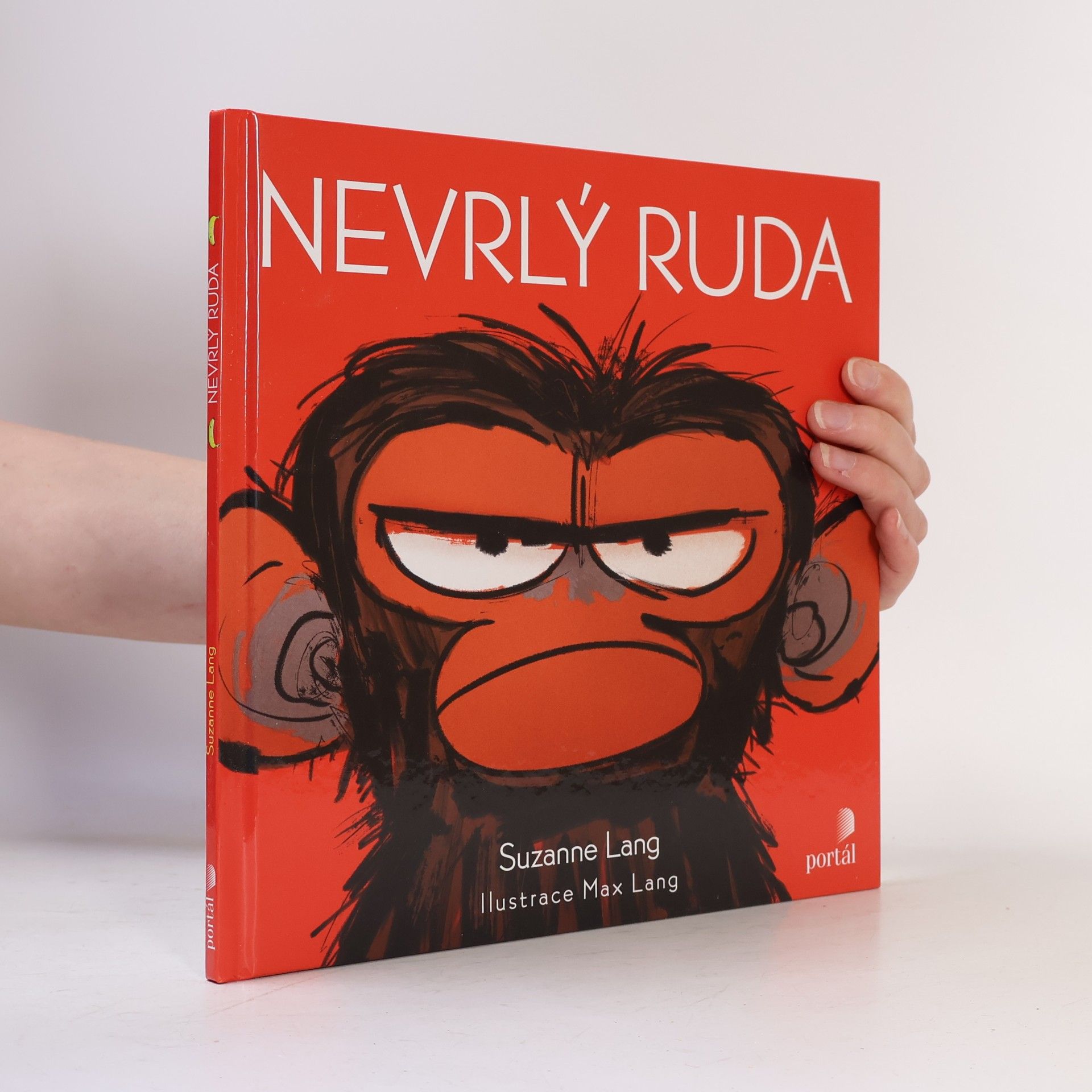 Susanne Lang Nevrlý Ruda
