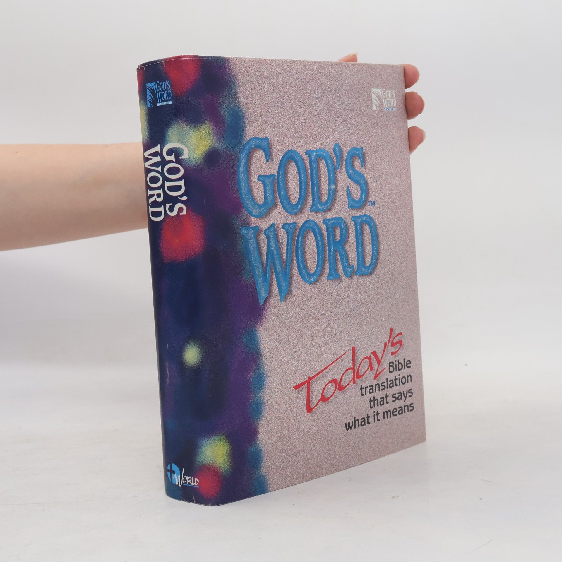 Autorenkollektiv God's Word Bible