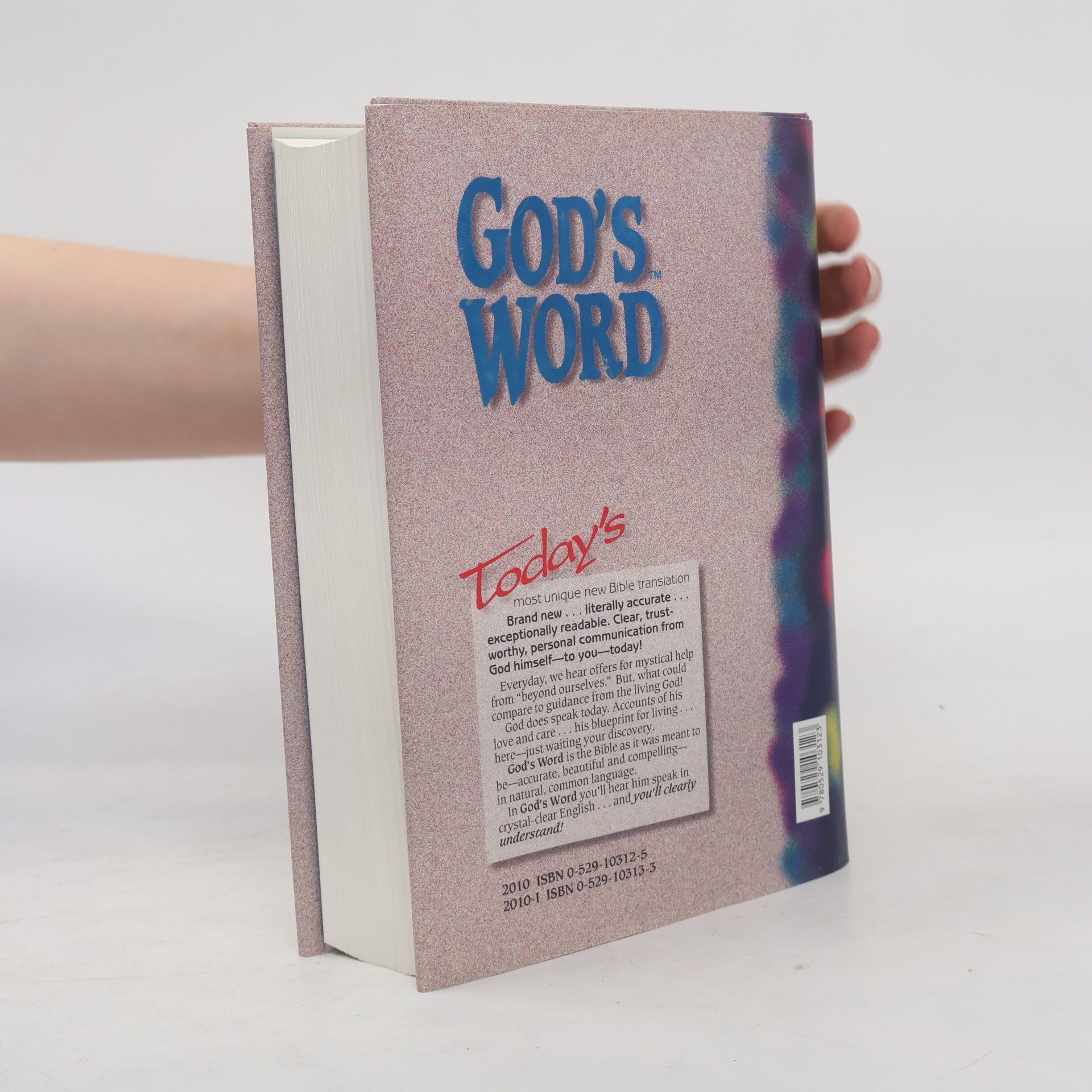 Autorenkollektiv God's Word Bible