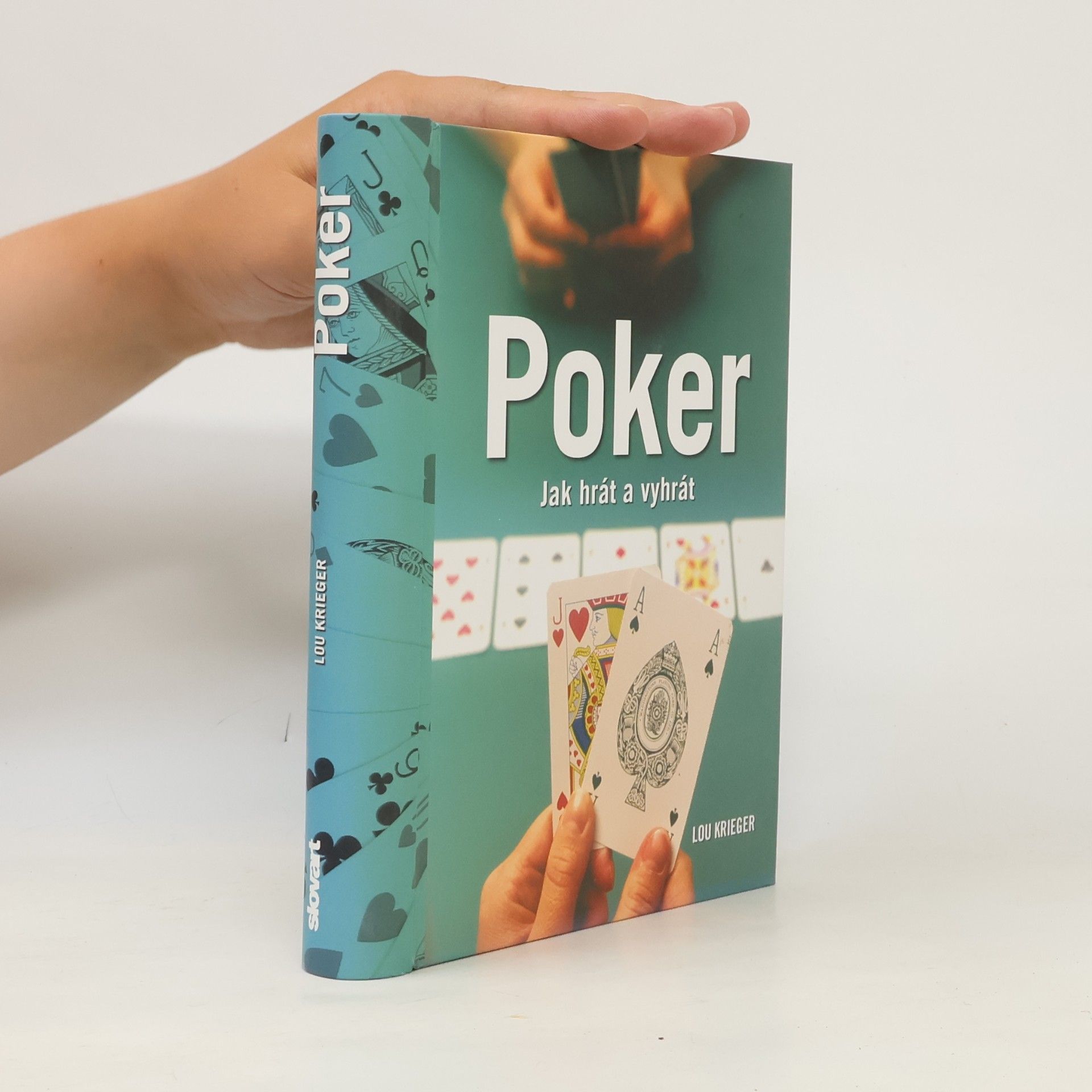 Lou Krieger Poker: Jak hrát a vyhrát