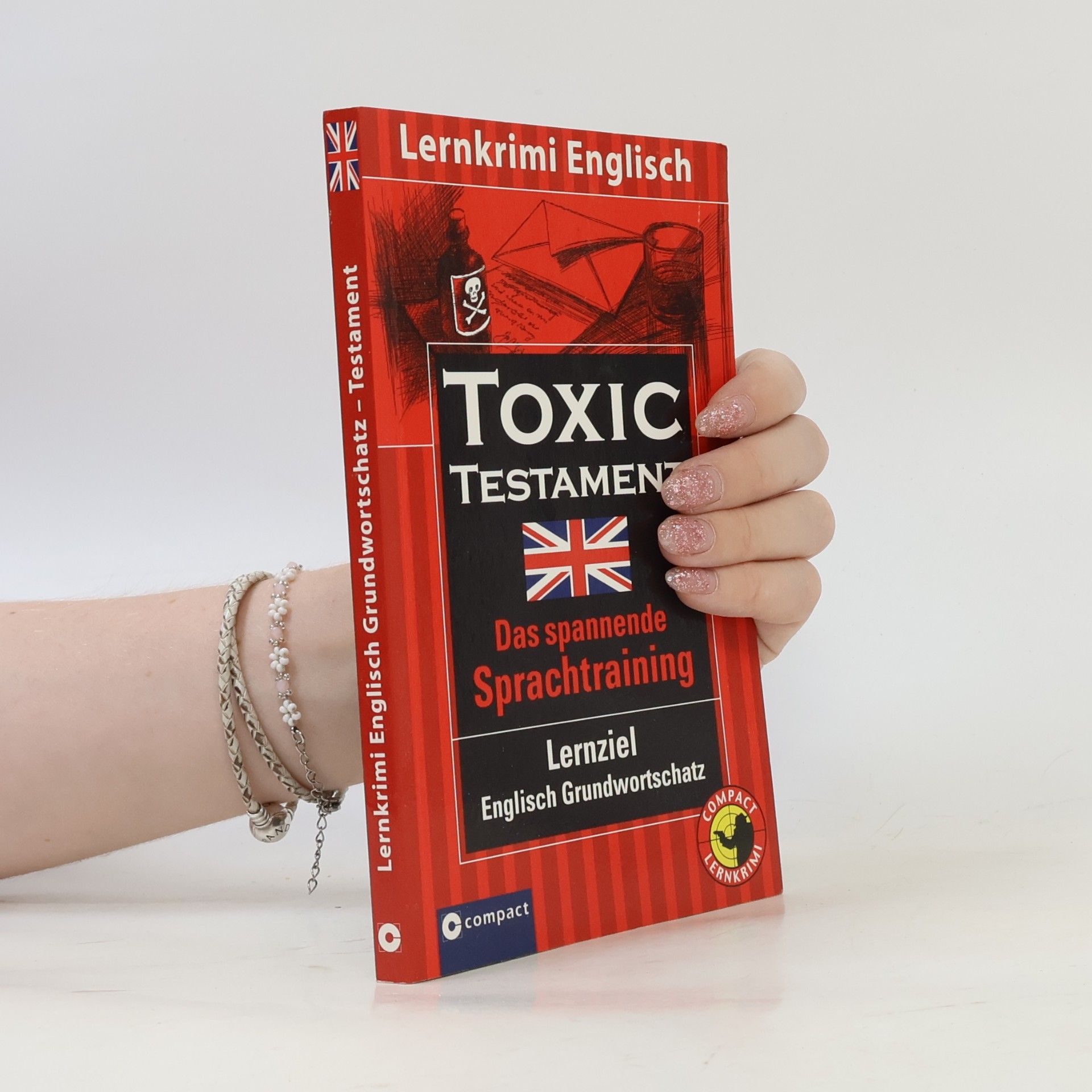 Tracy Bowens Toxic testament