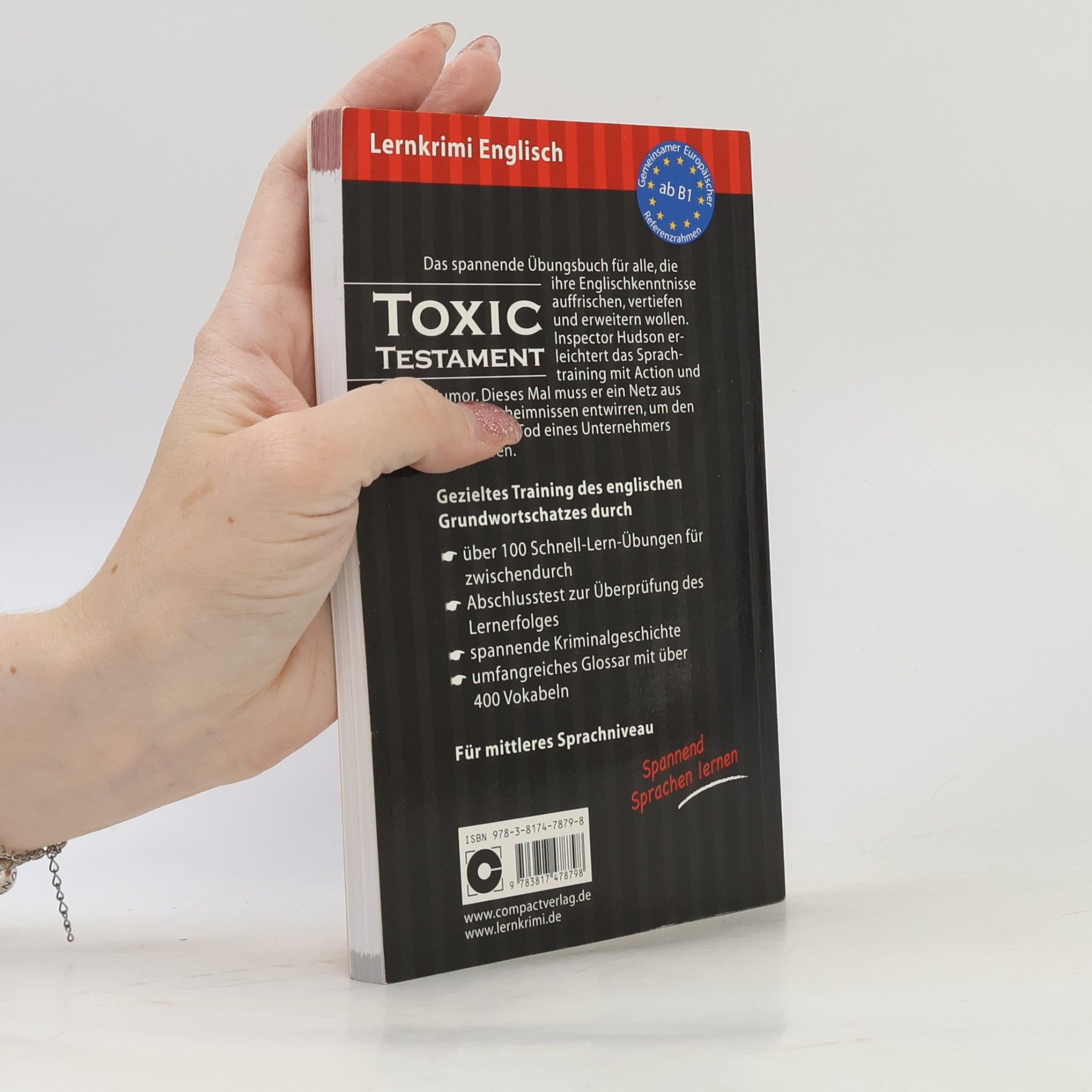 Tracy Bowens Toxic testament