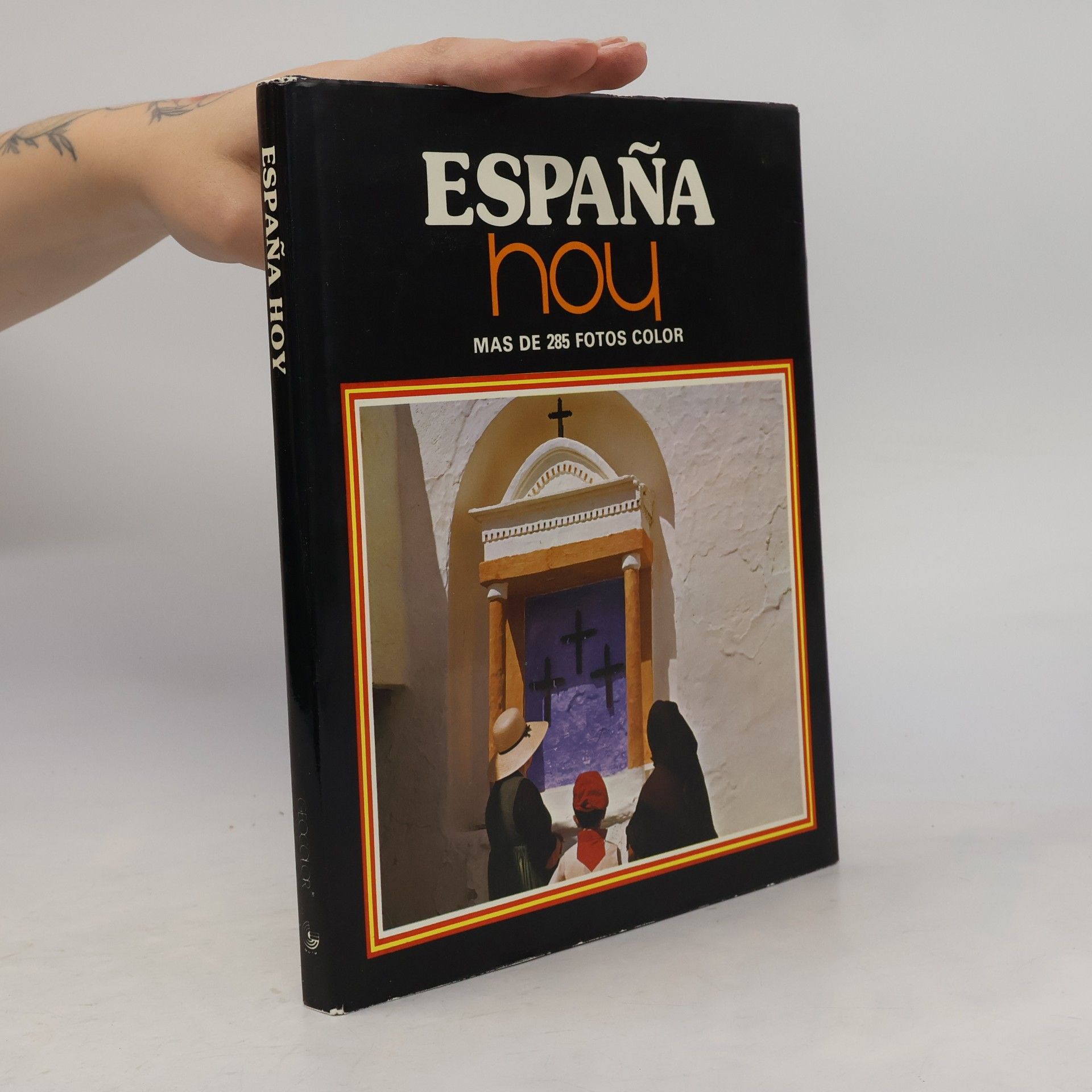 Autores varios España hoy