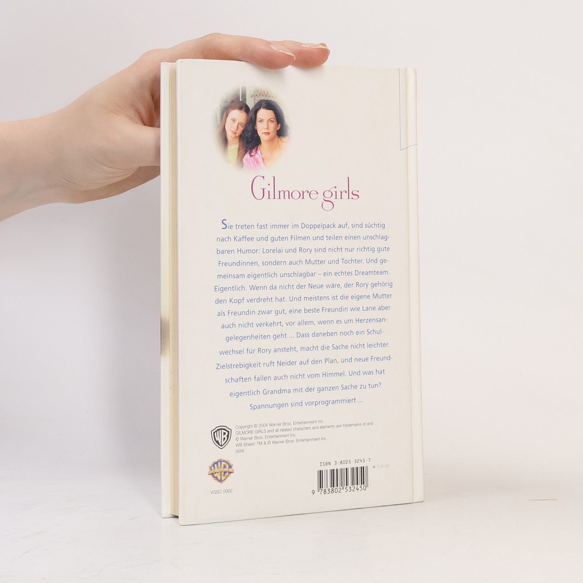 Catherine Clark Gilmore Girls. Wie die Mutter so die Tochter