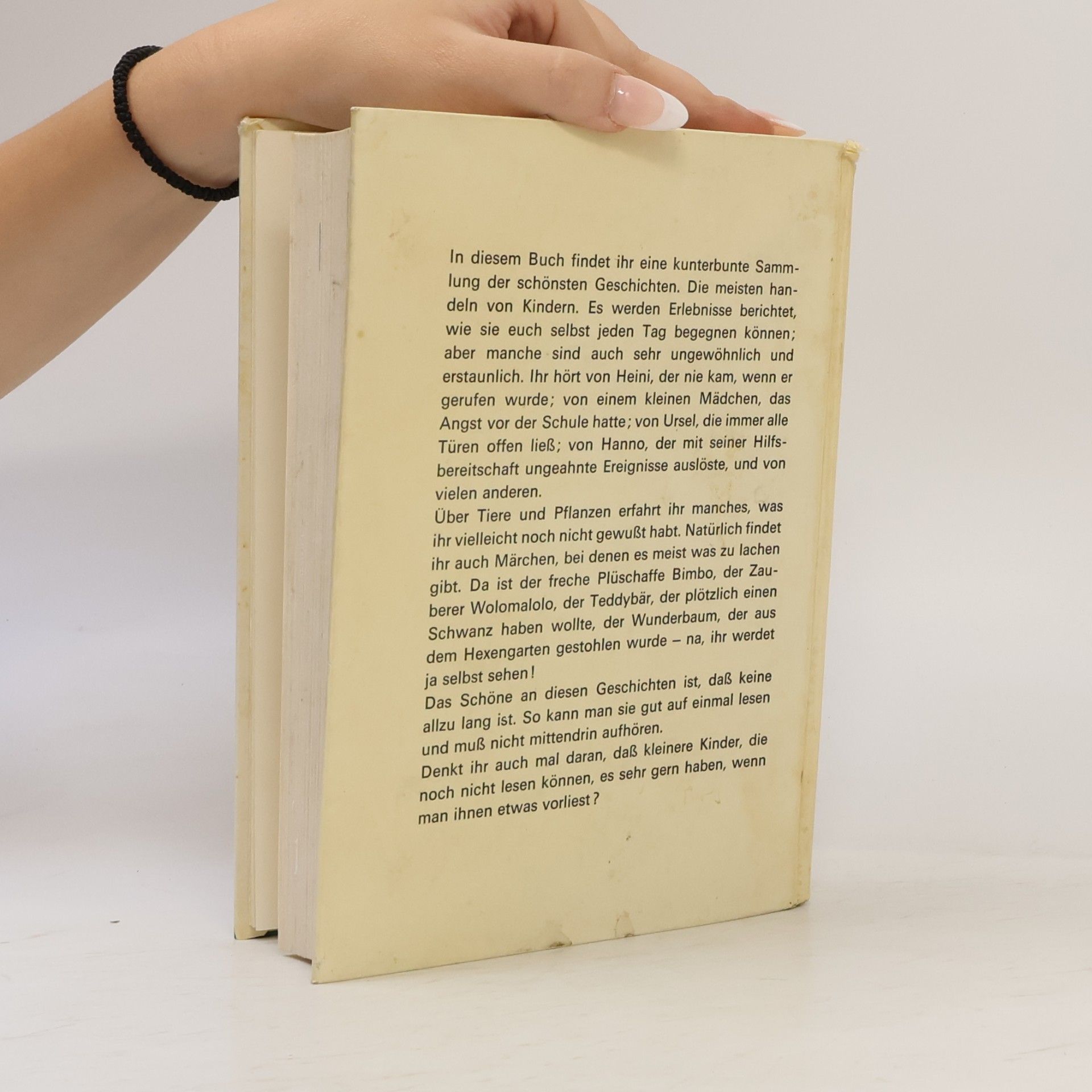 Enid Blyton Dies und das, für jeden was