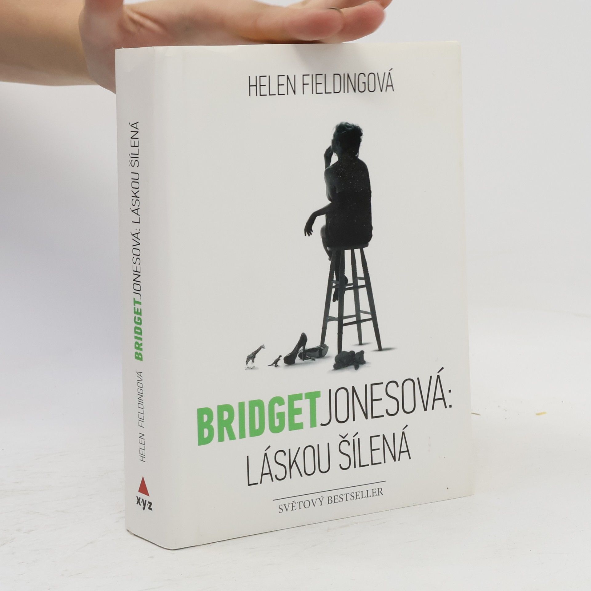 Bridget Jonesová. Láskou šílená