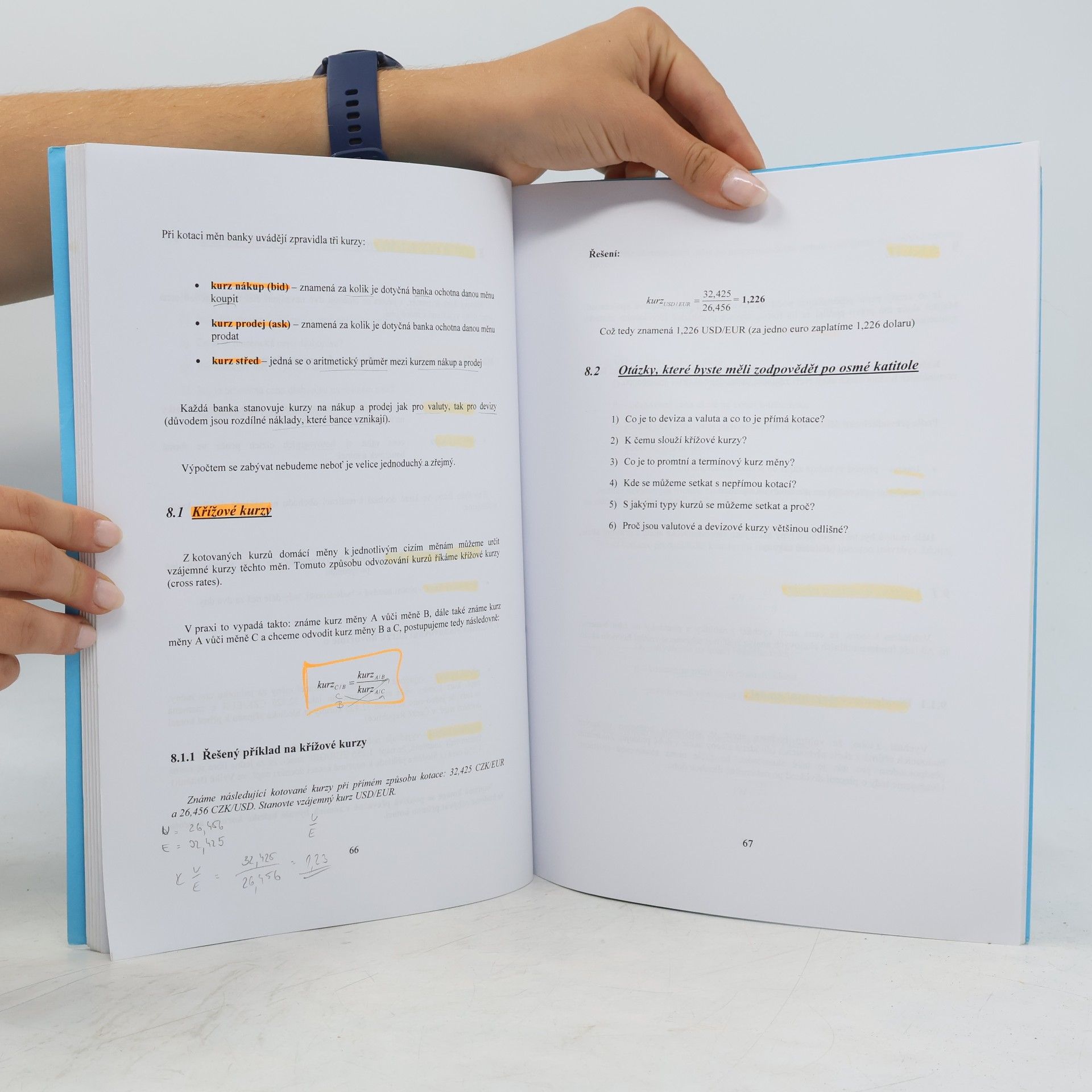 Tomáš Novák Sbírka příkladů z finanční matematiky
