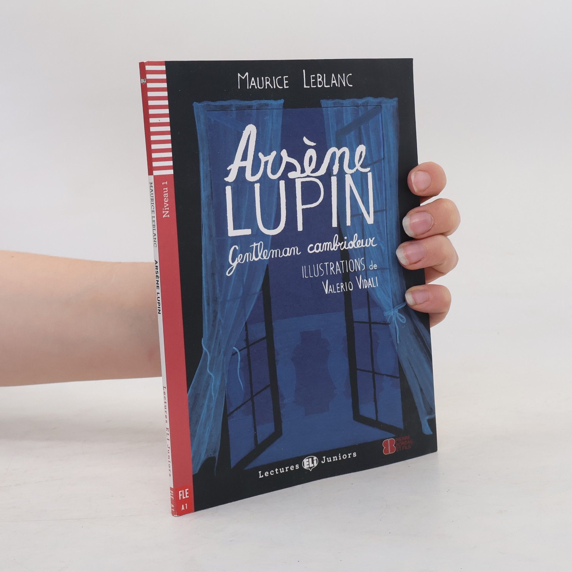 Kolektiv autorů Arsène Lupin: Gentleman cambrioleur