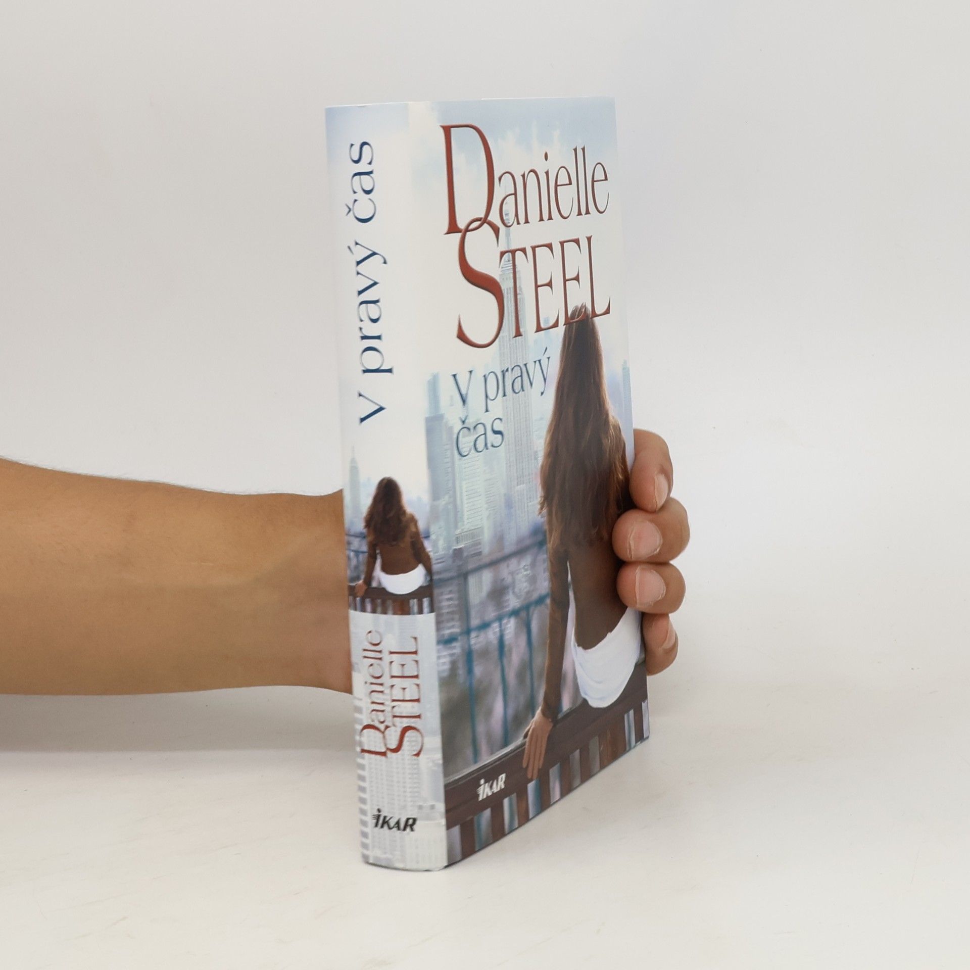 Danielle Steel V pravý čas