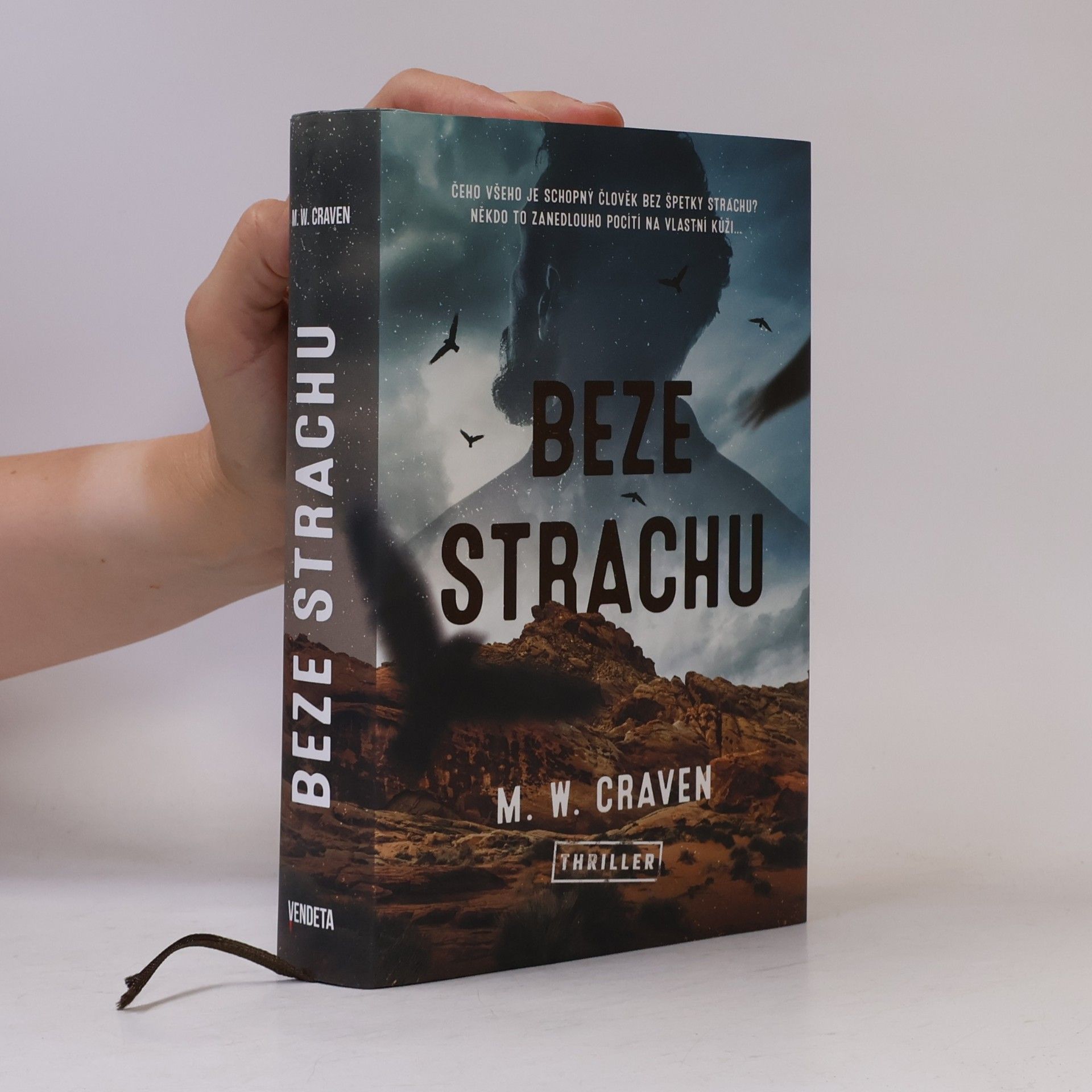 M. W. Craven Beze strachu