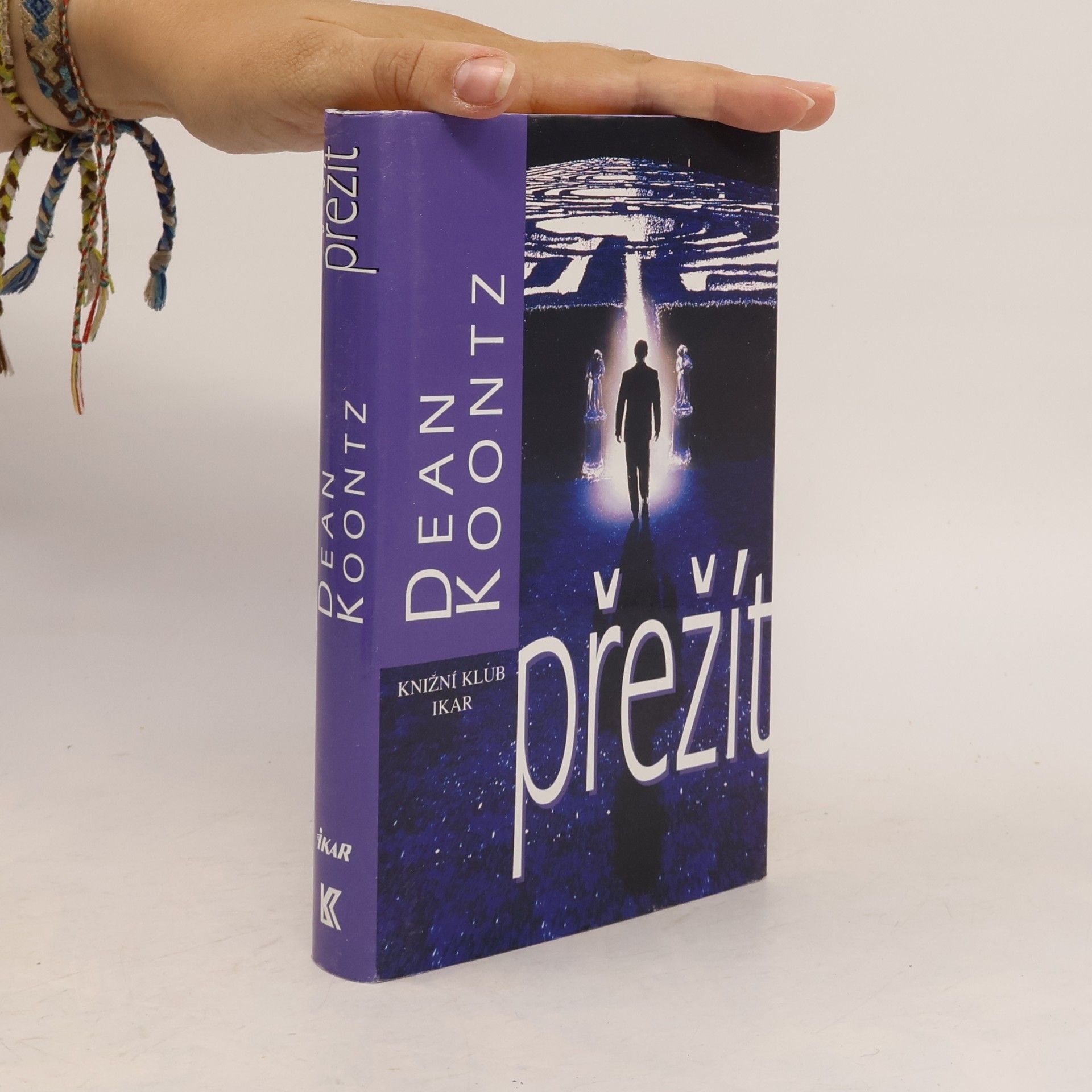 Dean Ray Koontz Přežít