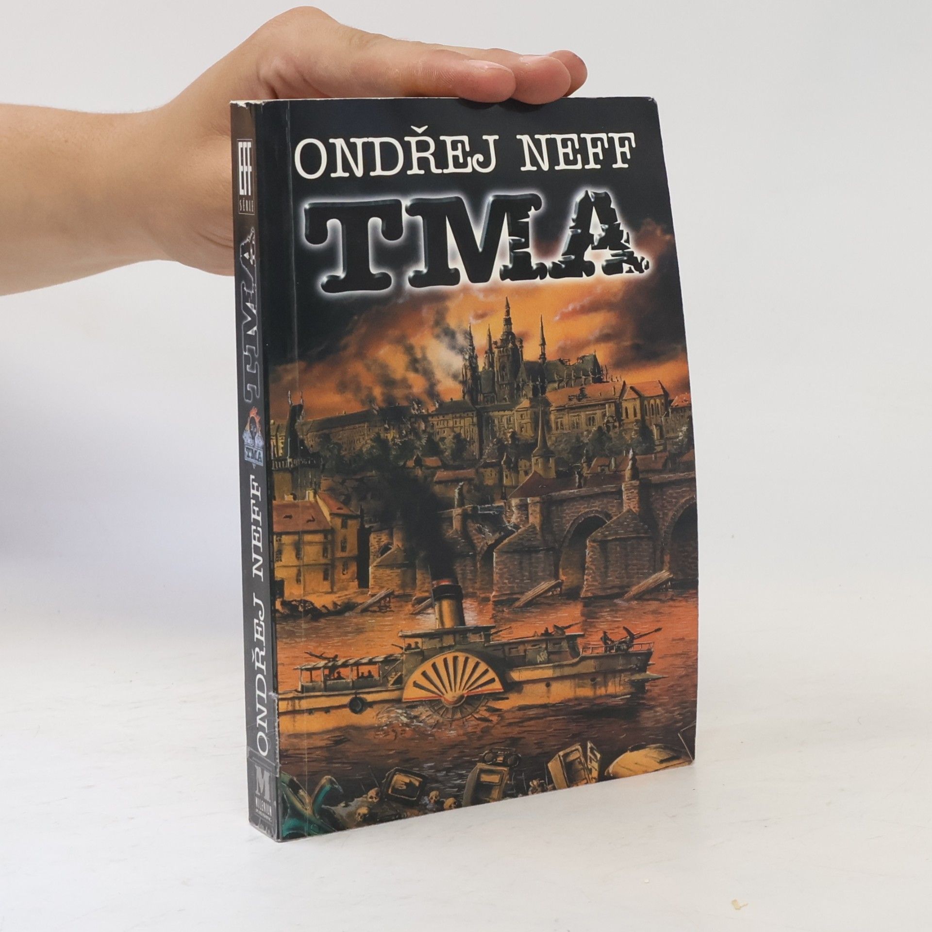 Ondřej Neff Tma