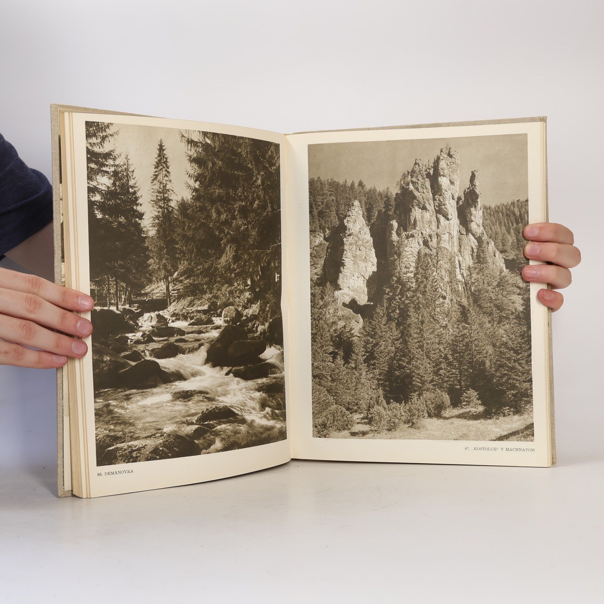 Collectif d'auteurs Nízke Tatry